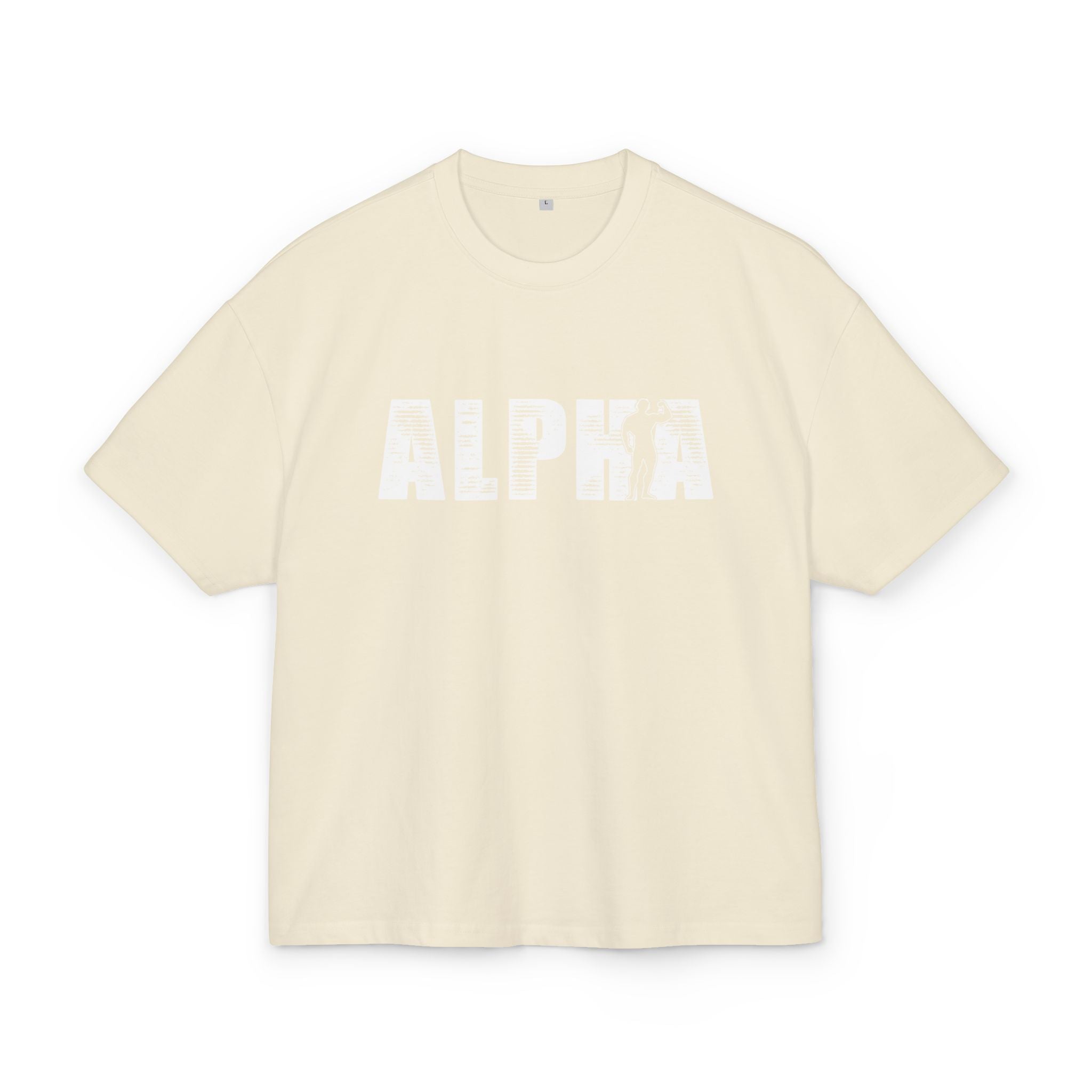 Alpha Oversized T-shirt - Huurdies
