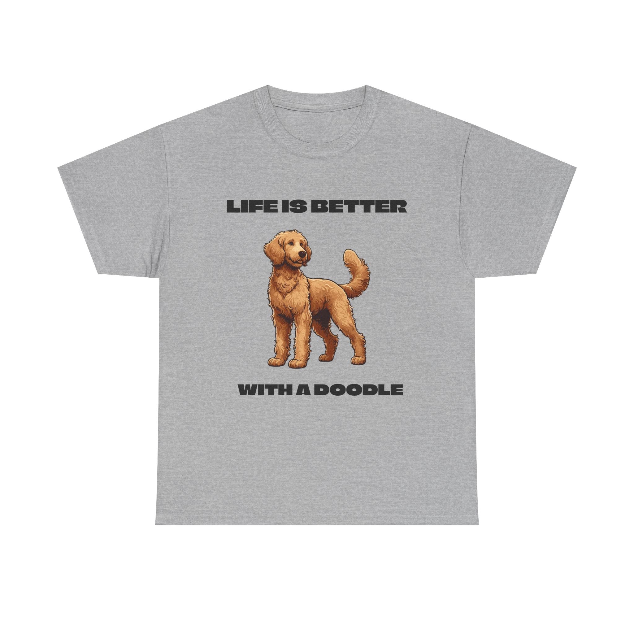 DOODLE T-SHIRT - Huurdies
