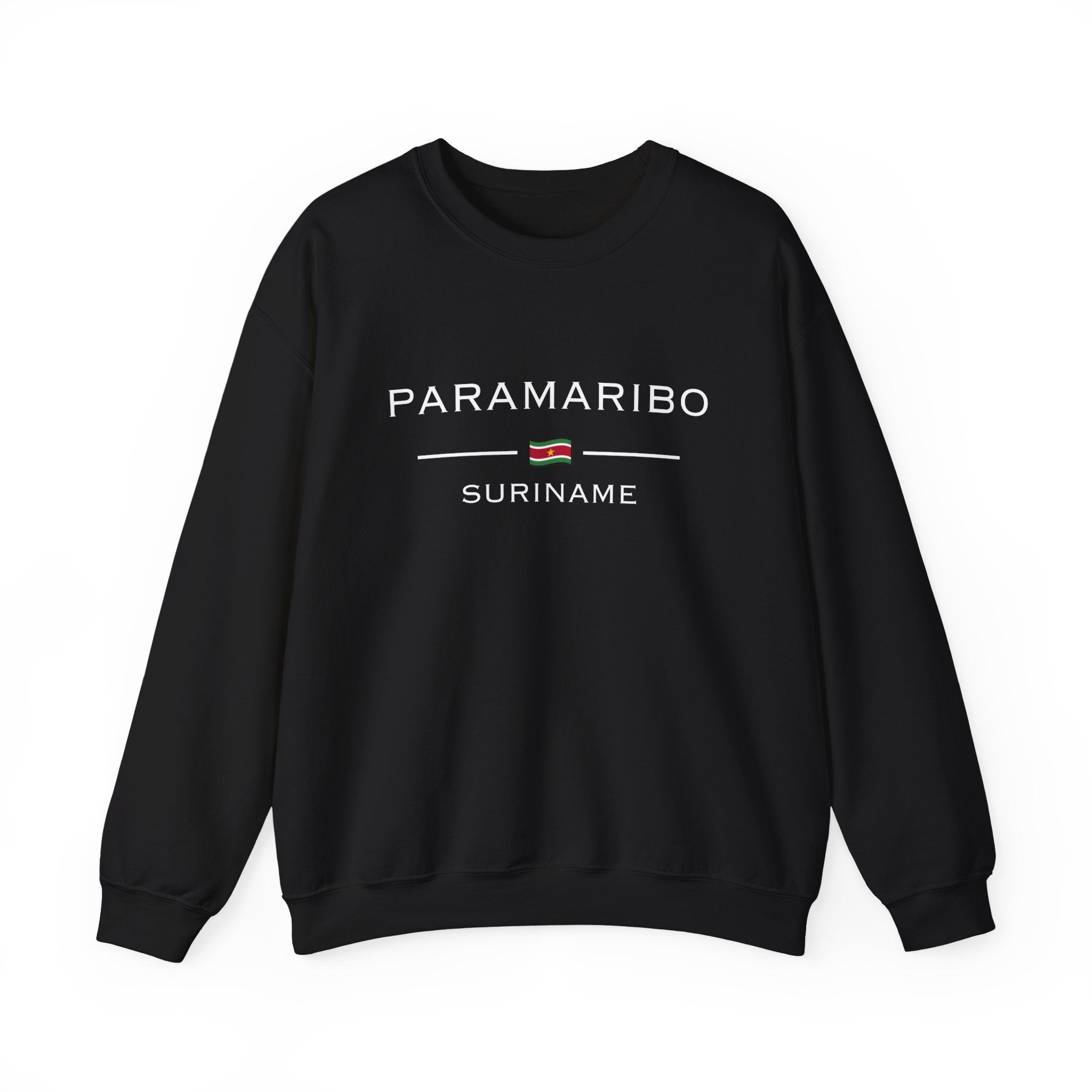 Paramaribo x Suriname Sweater - Huurdies