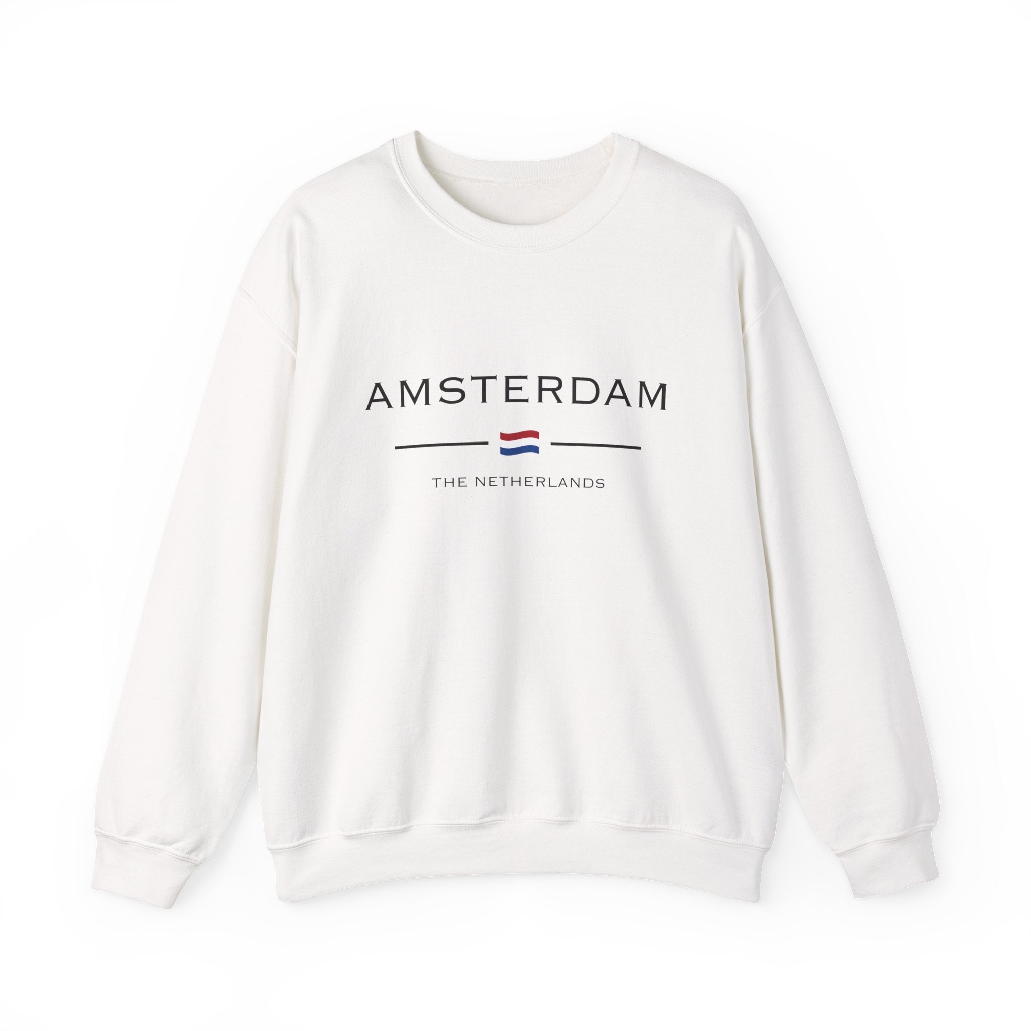 Amsterdam x The Netherlands Sweater - Huurdies