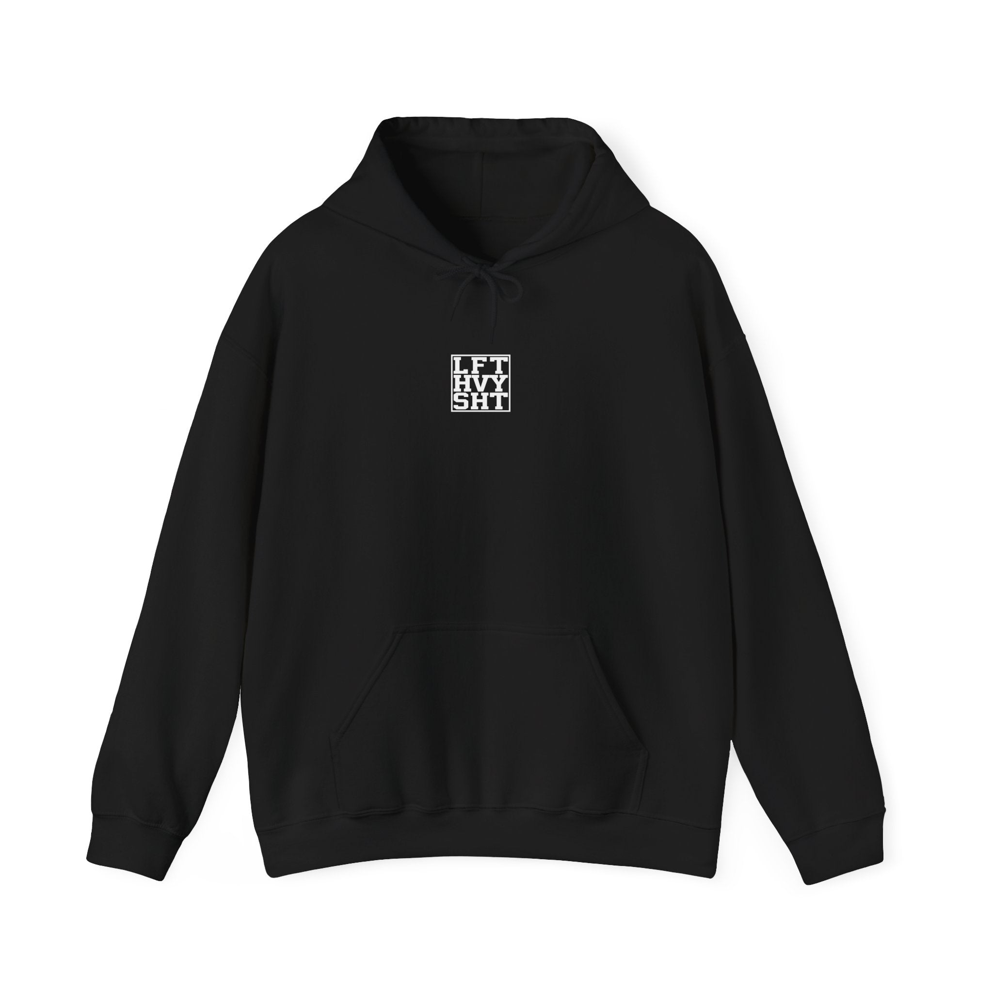 Lift Heavy Shit Hoodie - Huurdies