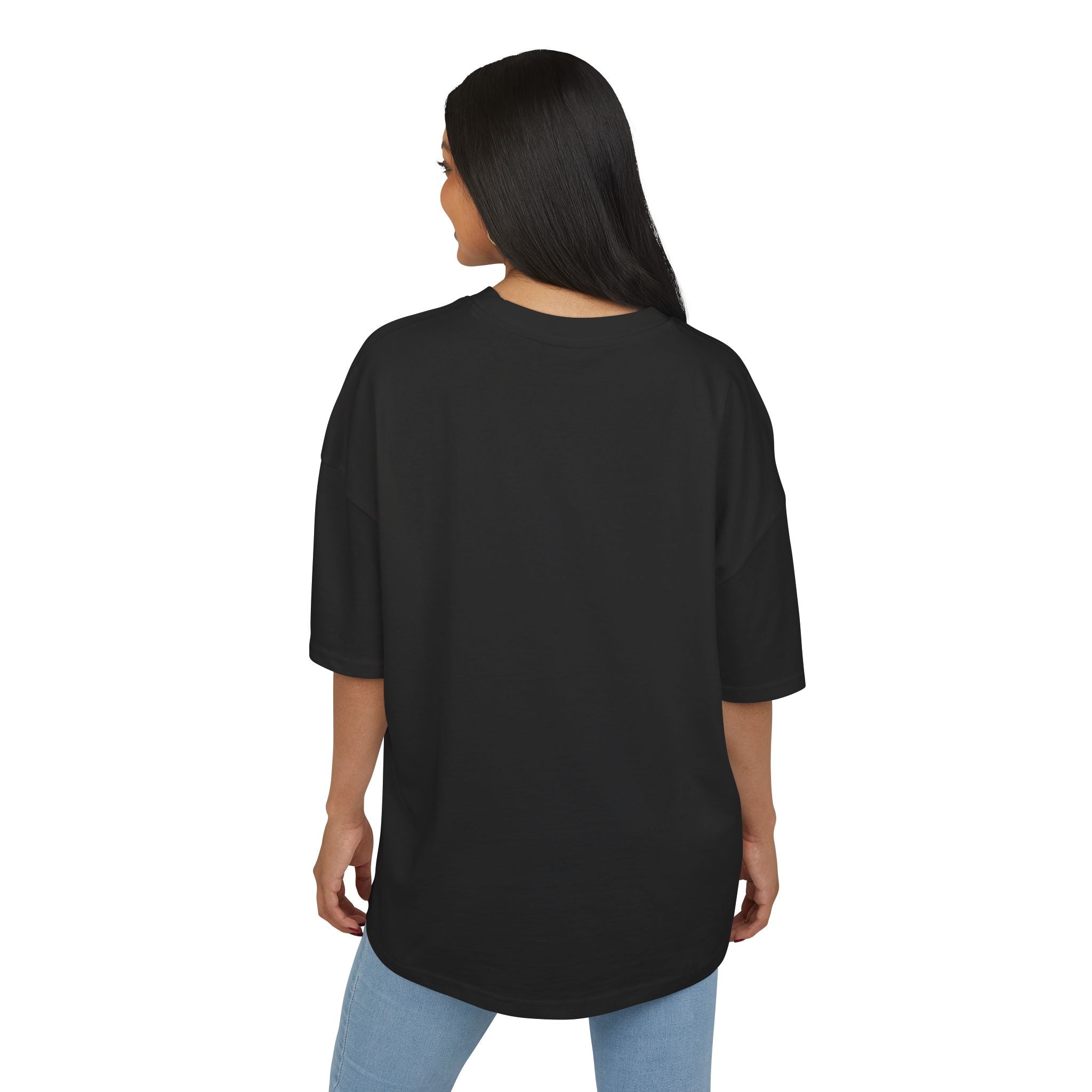 Paramaribo Oversized T-Shirt - Huurdies