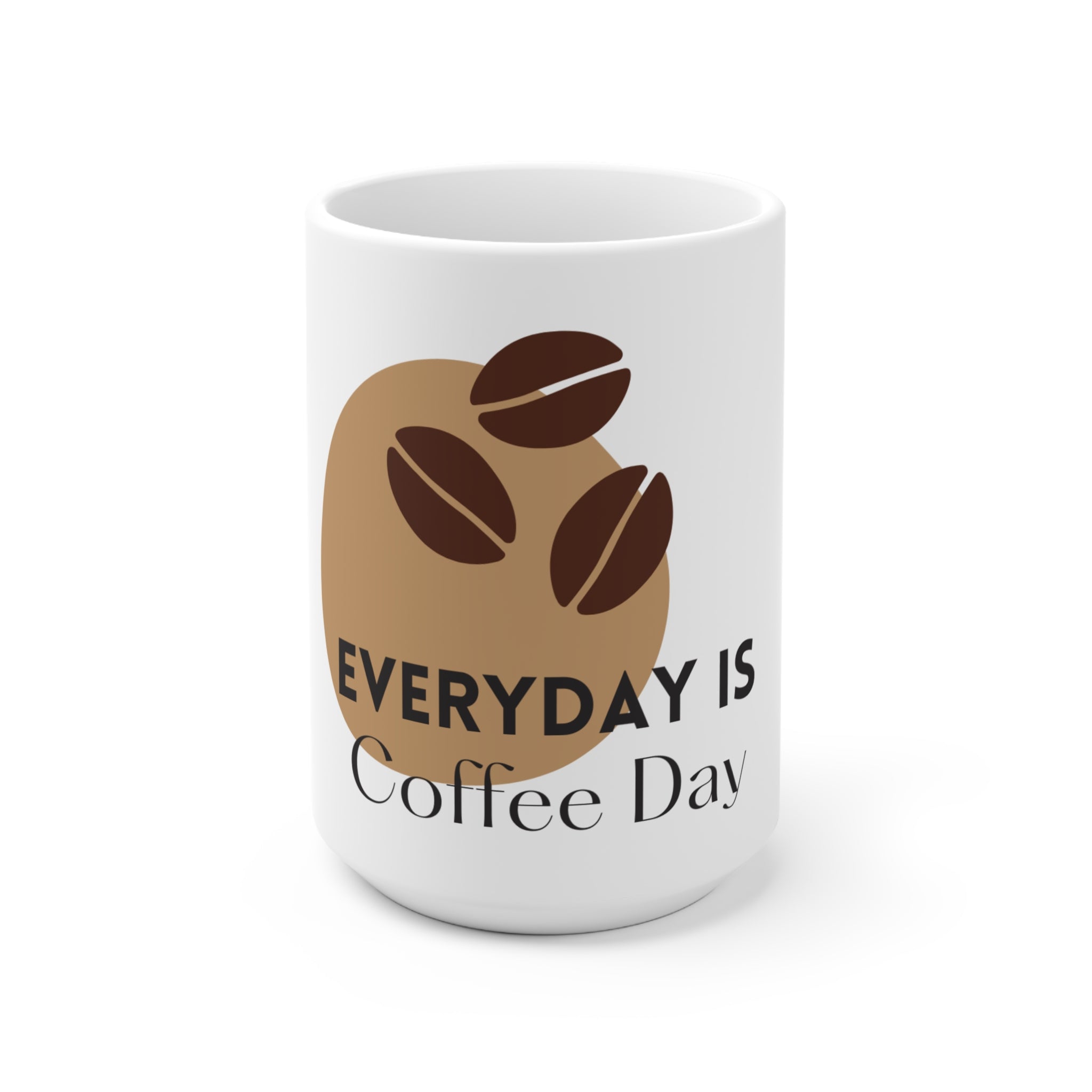 Everyday is Coffee Day - Huurdies