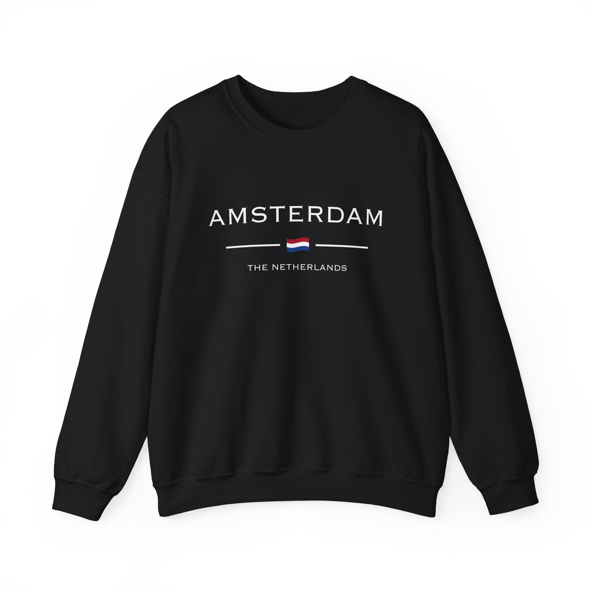 Amsterdam x The Netherlands Sweater - Huurdies