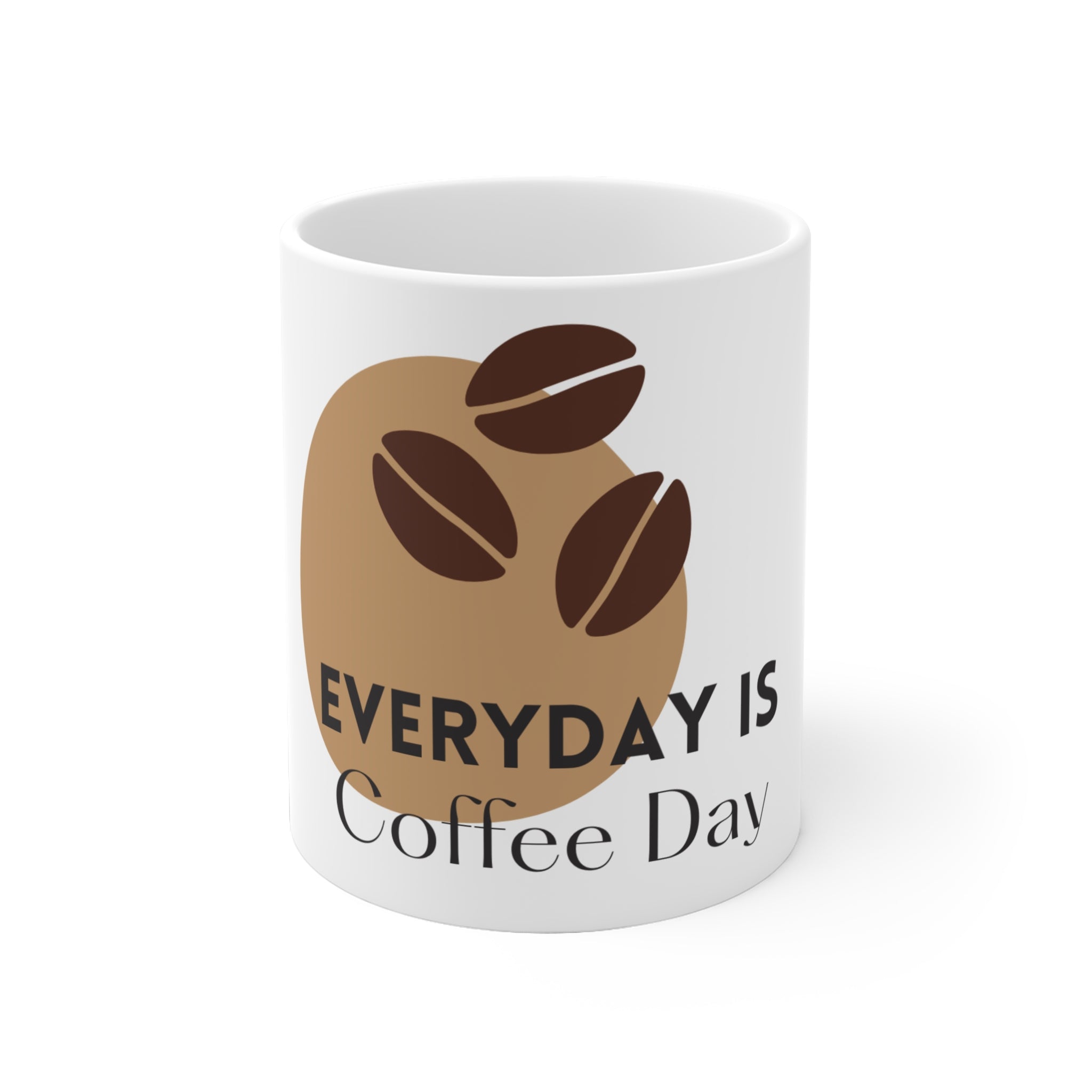 Everyday is Coffee Day - Huurdies