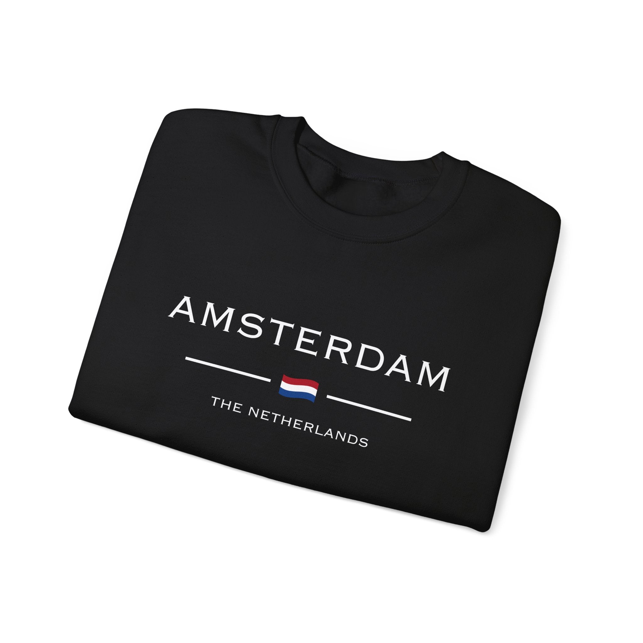 Amsterdam x The Netherlands Sweater - Huurdies