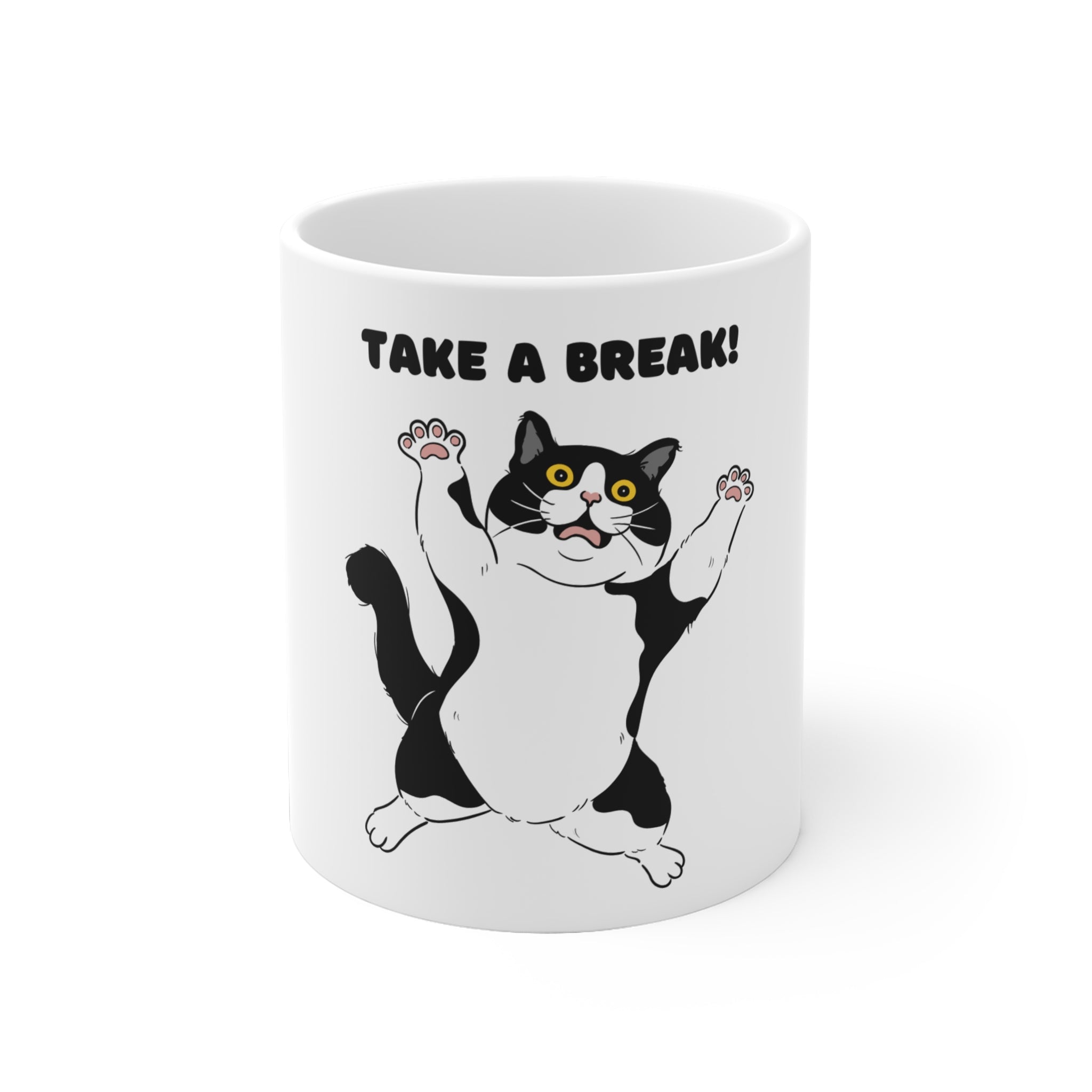 Take a Break! Mok - Huurdies