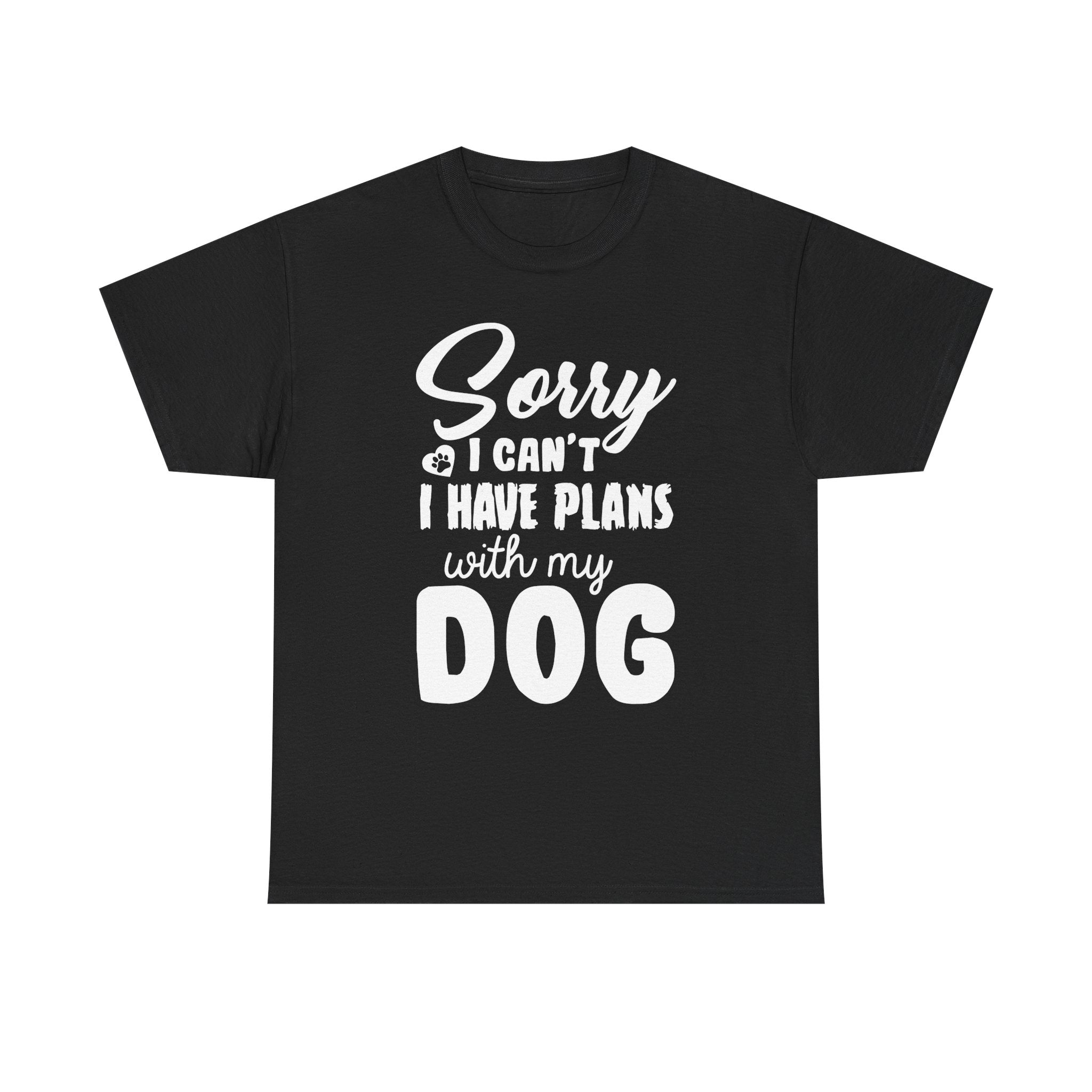 I Have Plans T-shirt - Huurdies