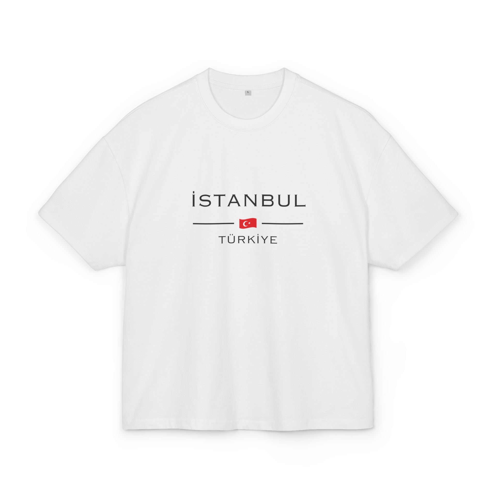 Istanbul T-shirt - Huurdies