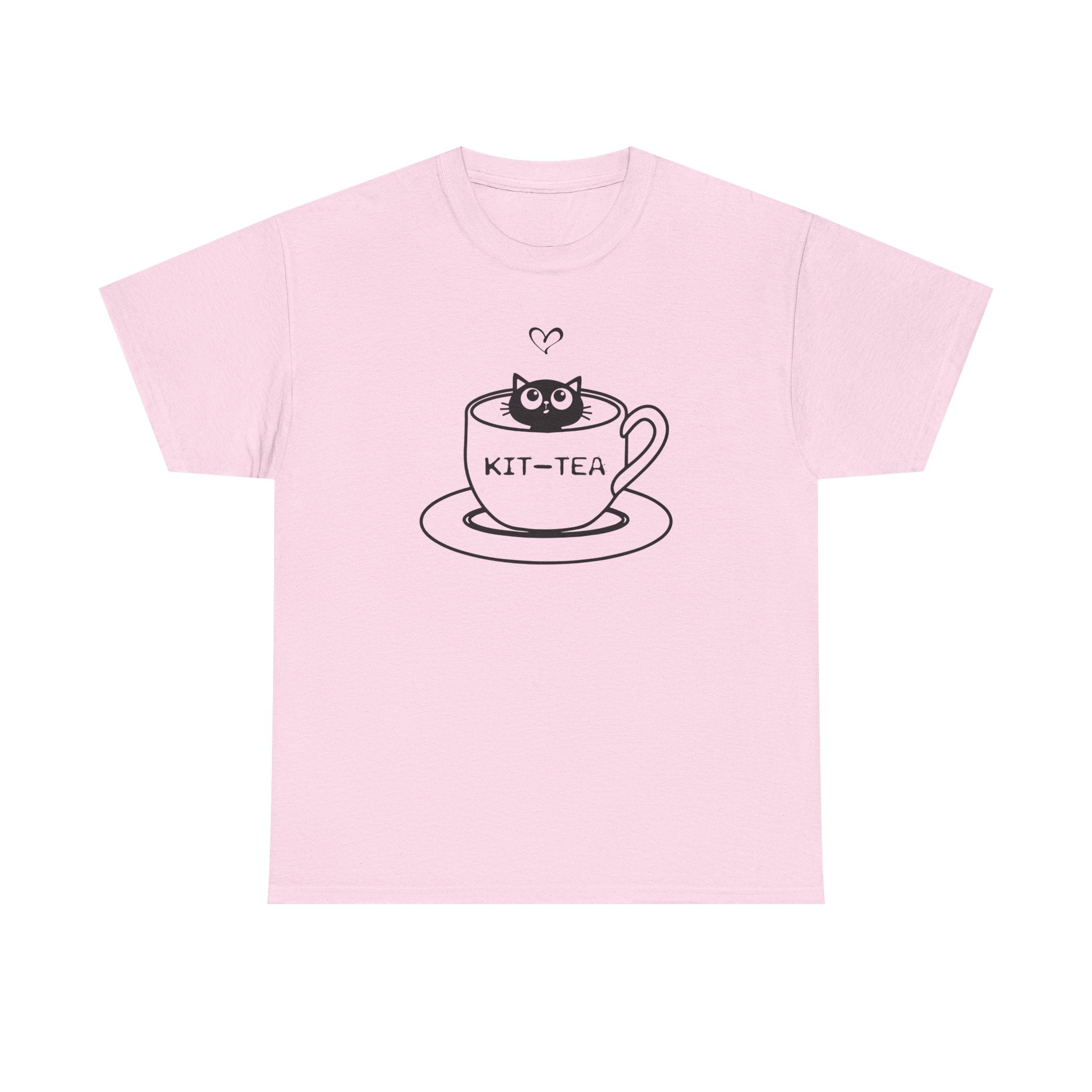 Kit-tea T-shirt - Huurdies