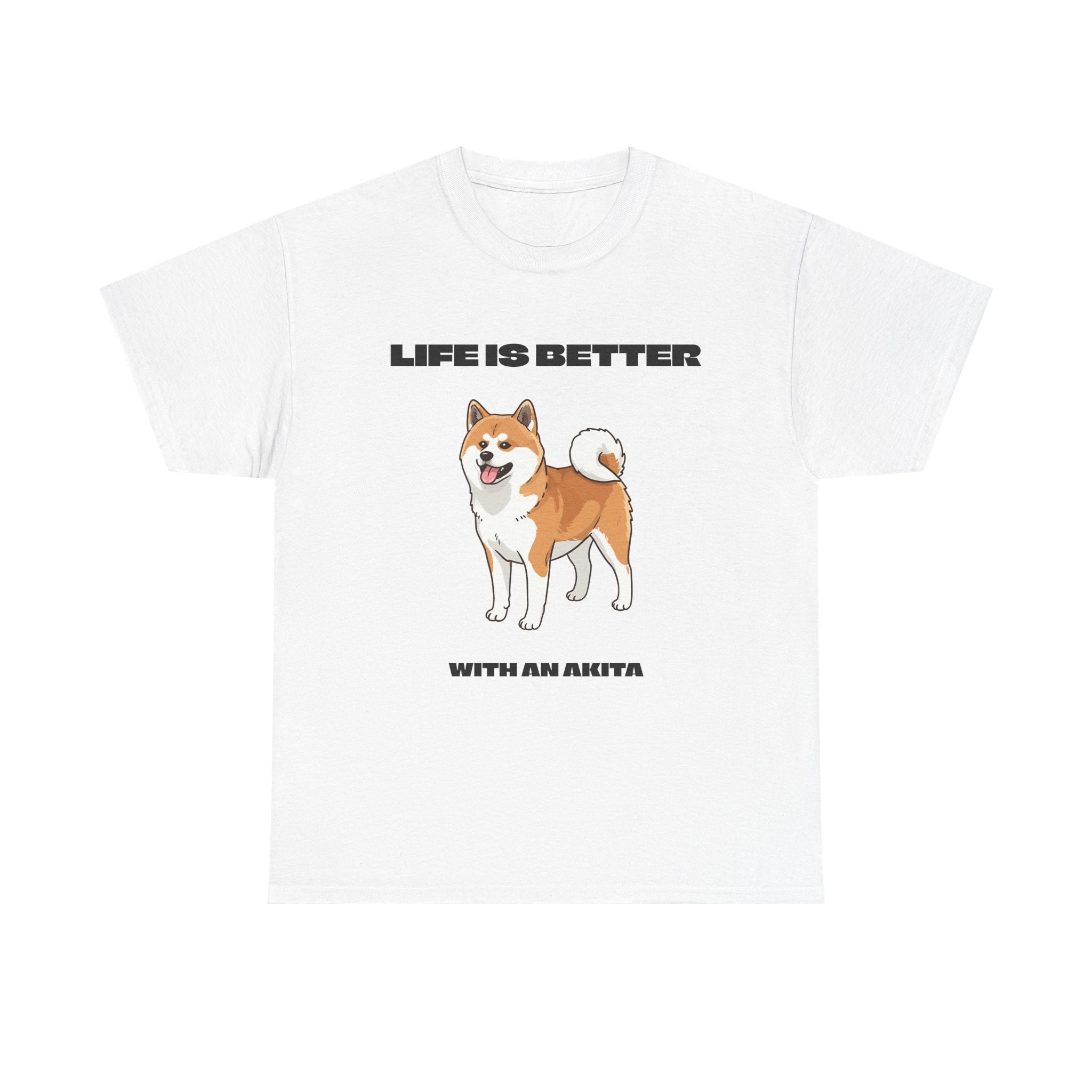 AKITA T-SHIRT - Huurdies
