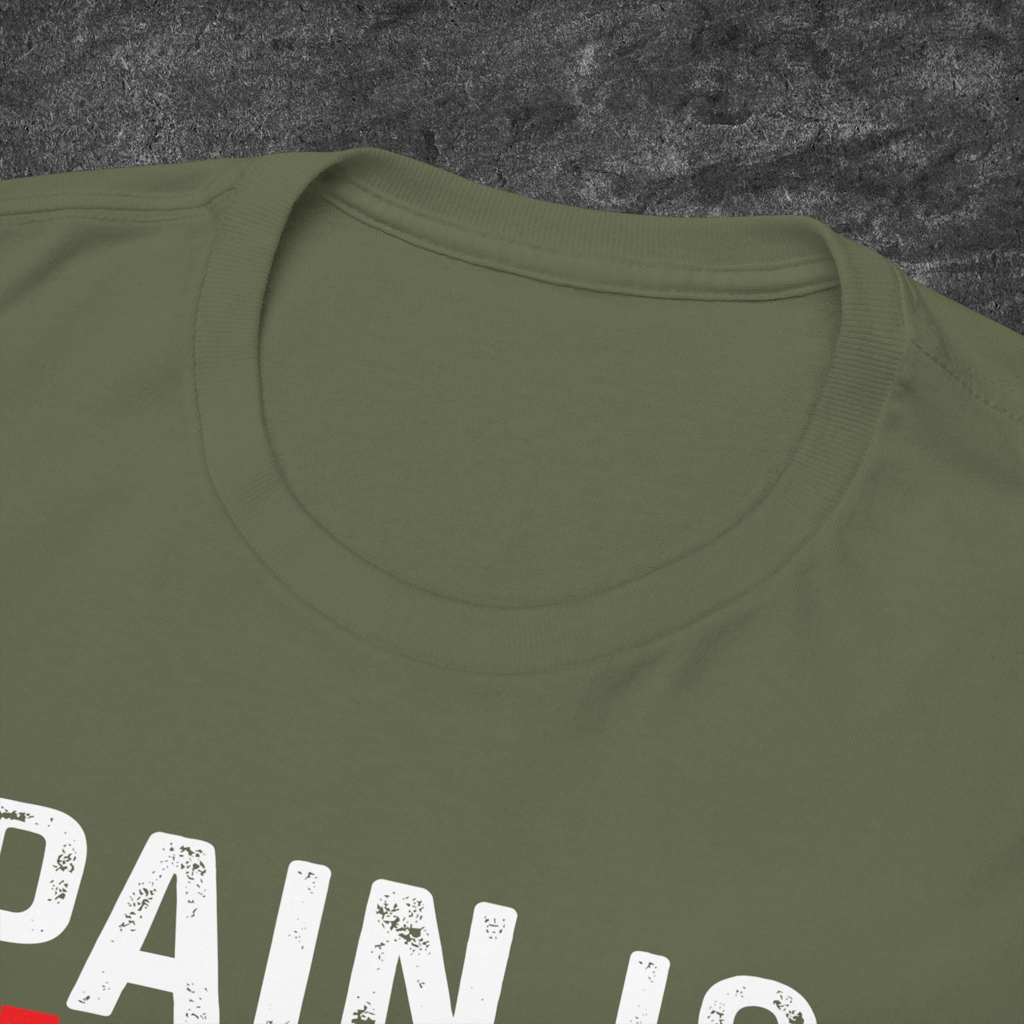 Pain is temporary, pride is forever T-shirt - Huurdies