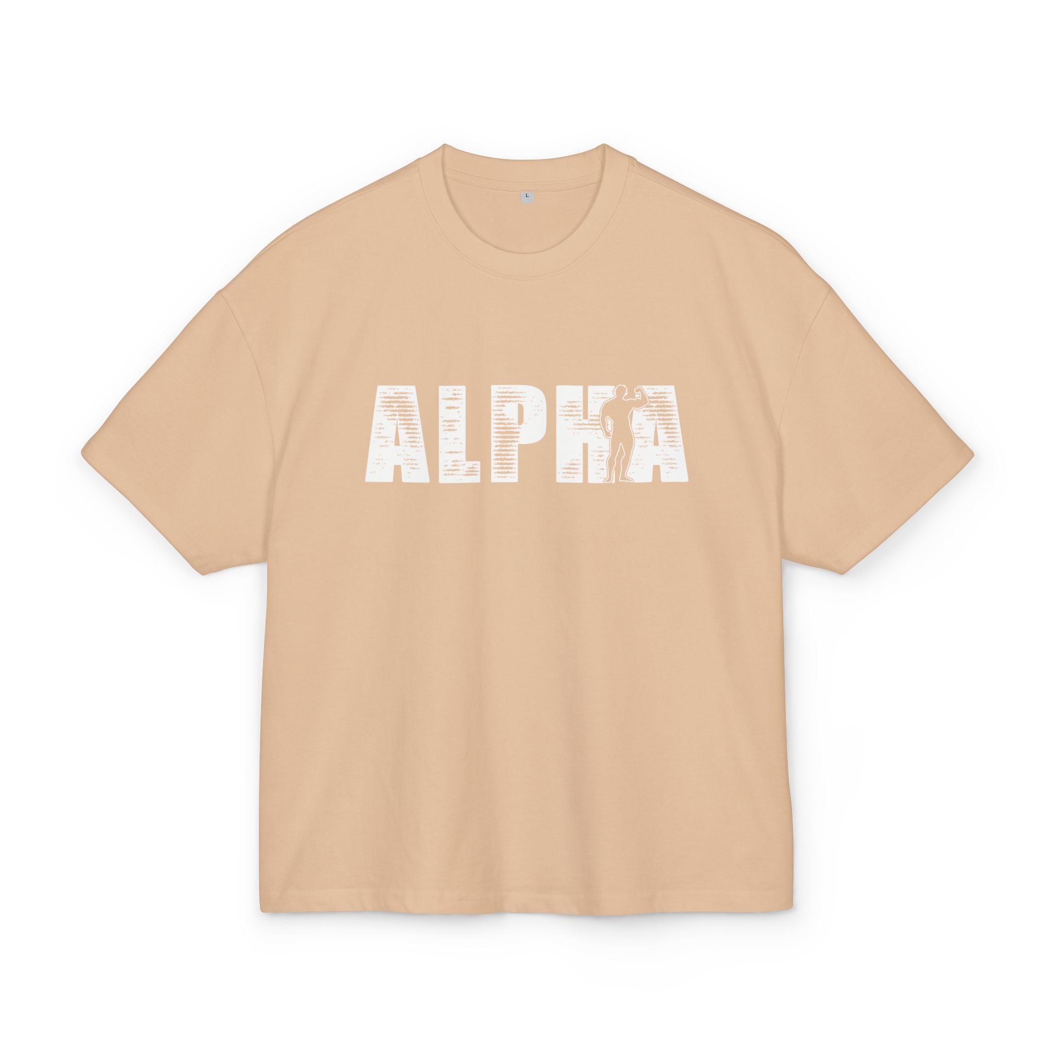 Alpha Oversized T-shirt - Huurdies