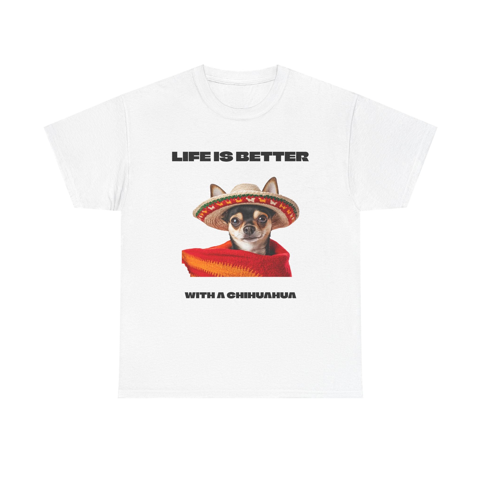 CHIHUAHUA T-SHIRT - Huurdies