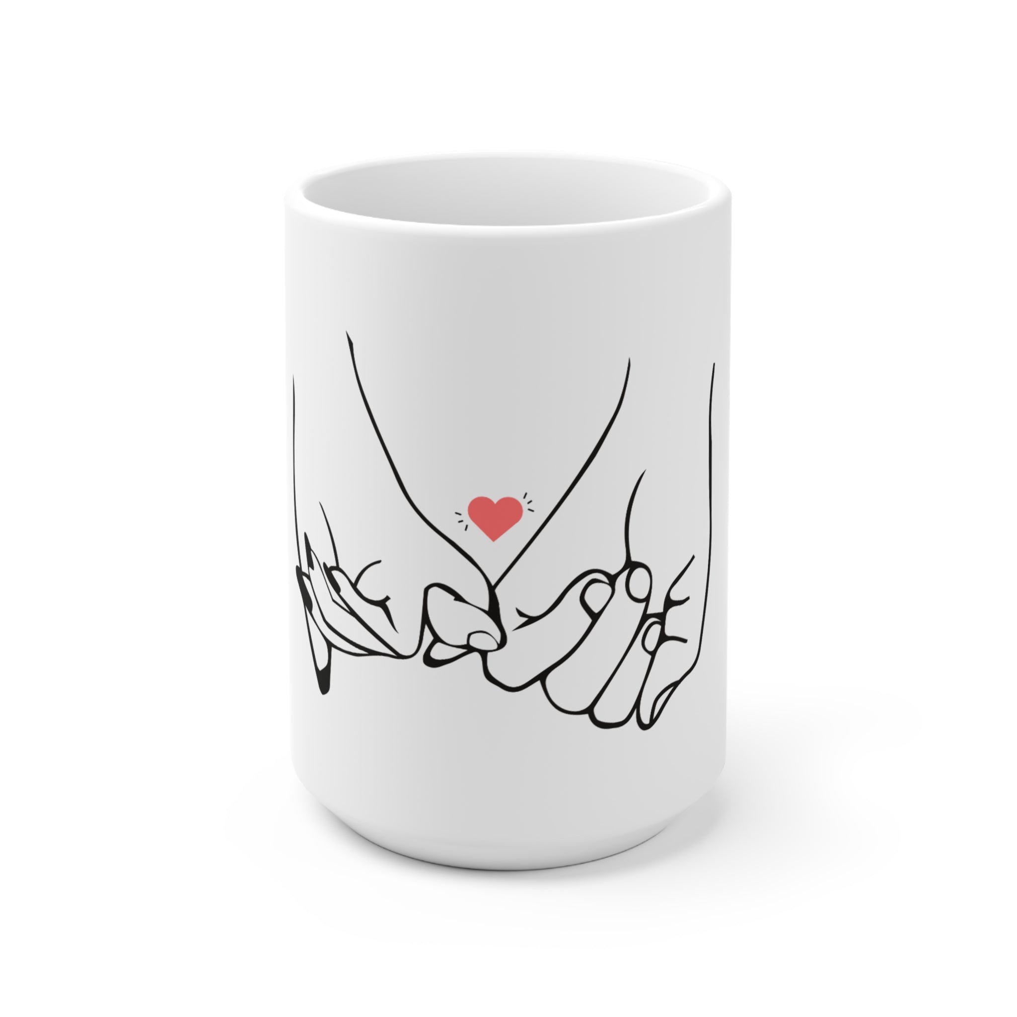 Love hands Mok - Huurdies