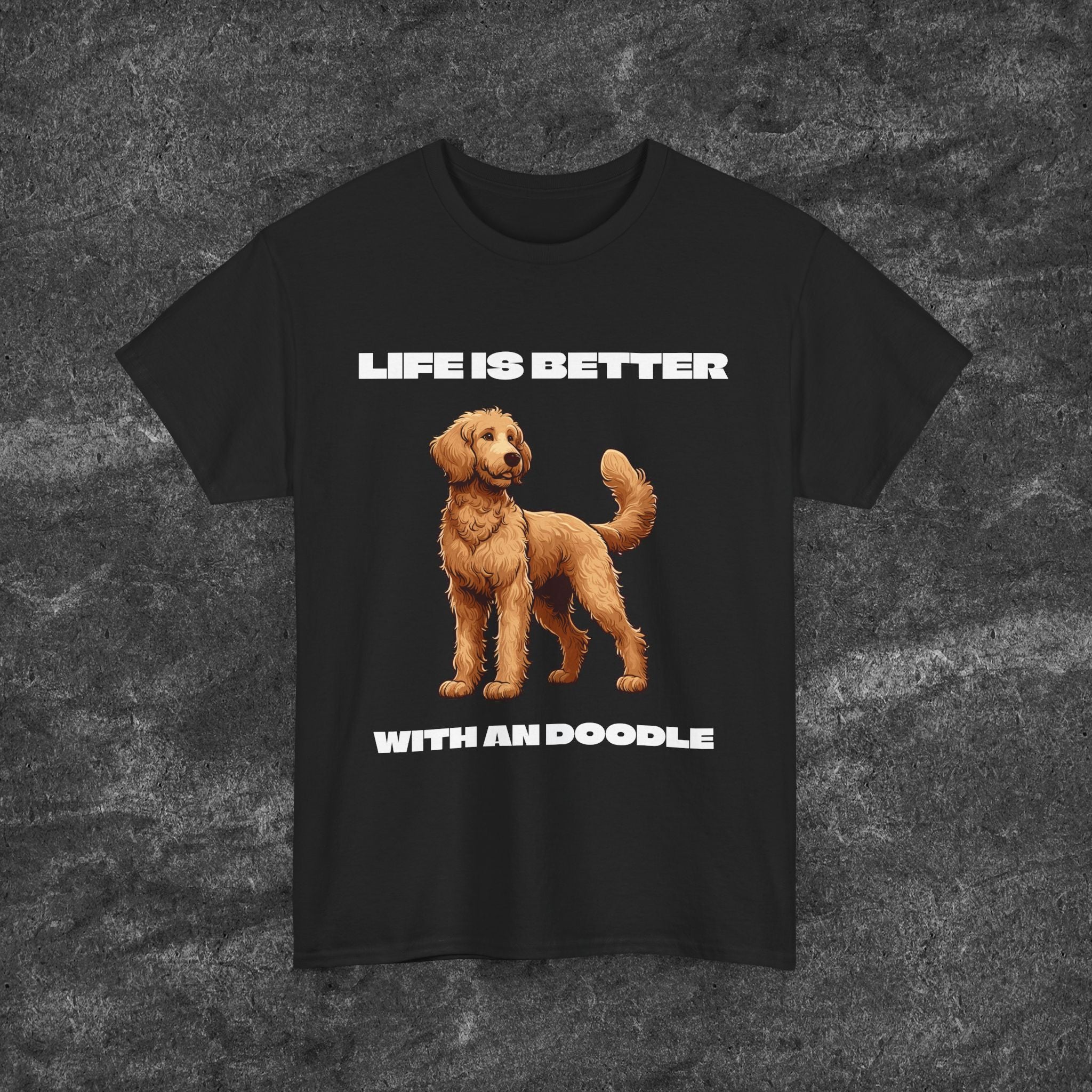 DOODLE T-SHIRT - Huurdies