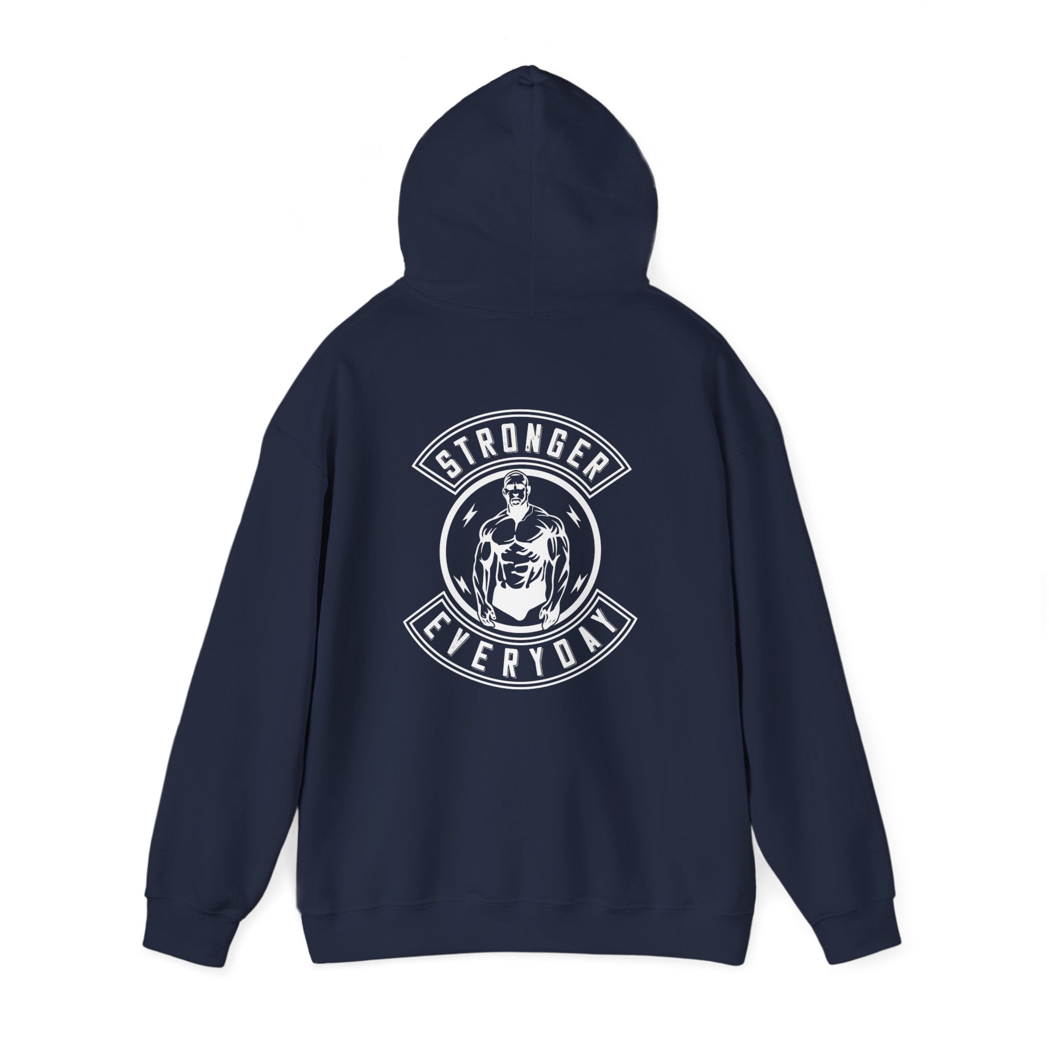 Stronger Every Day Hoodie - Huurdies