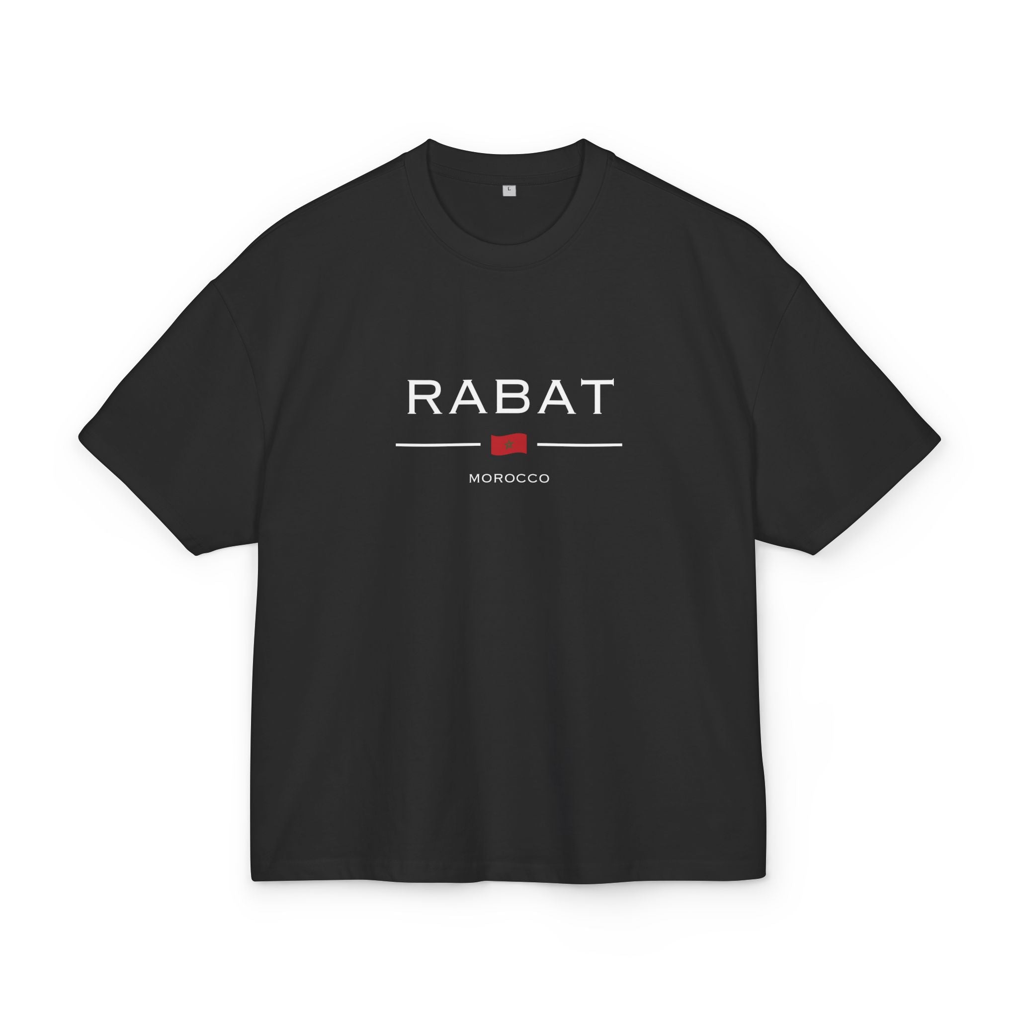 Rabat Oversized T-Shirt - Huurdies