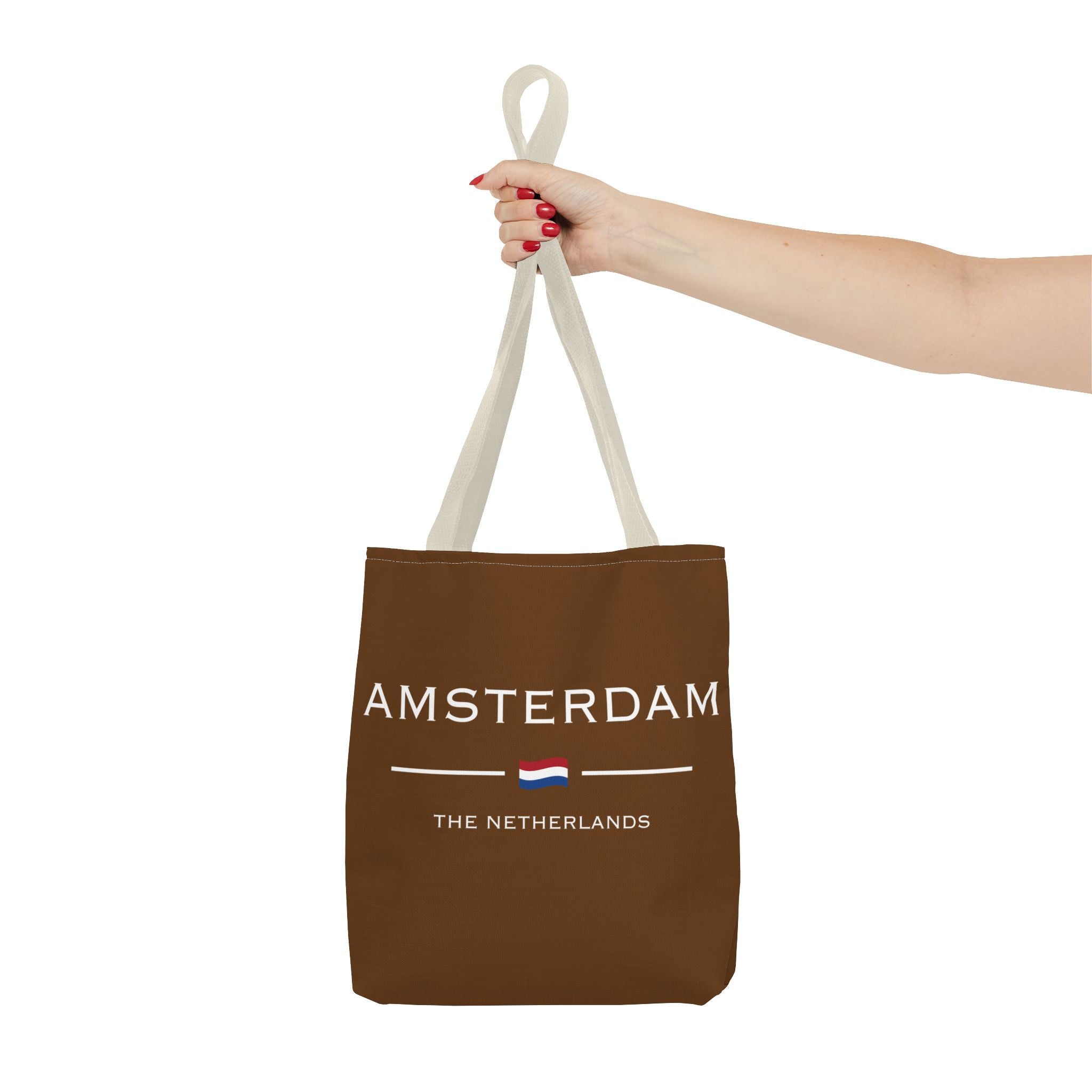 Amsterdam Tote Bag - Huurdies