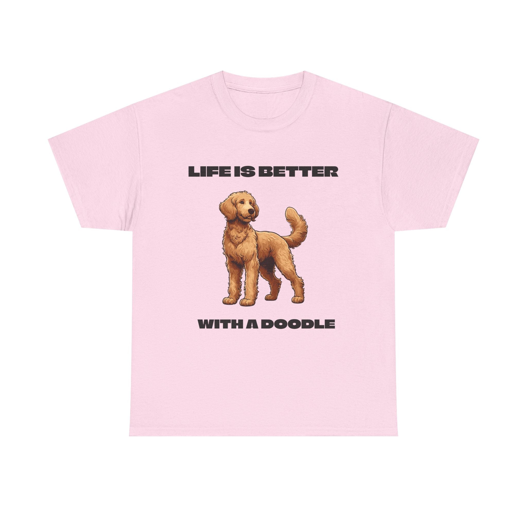 DOODLE T-SHIRT - Huurdies