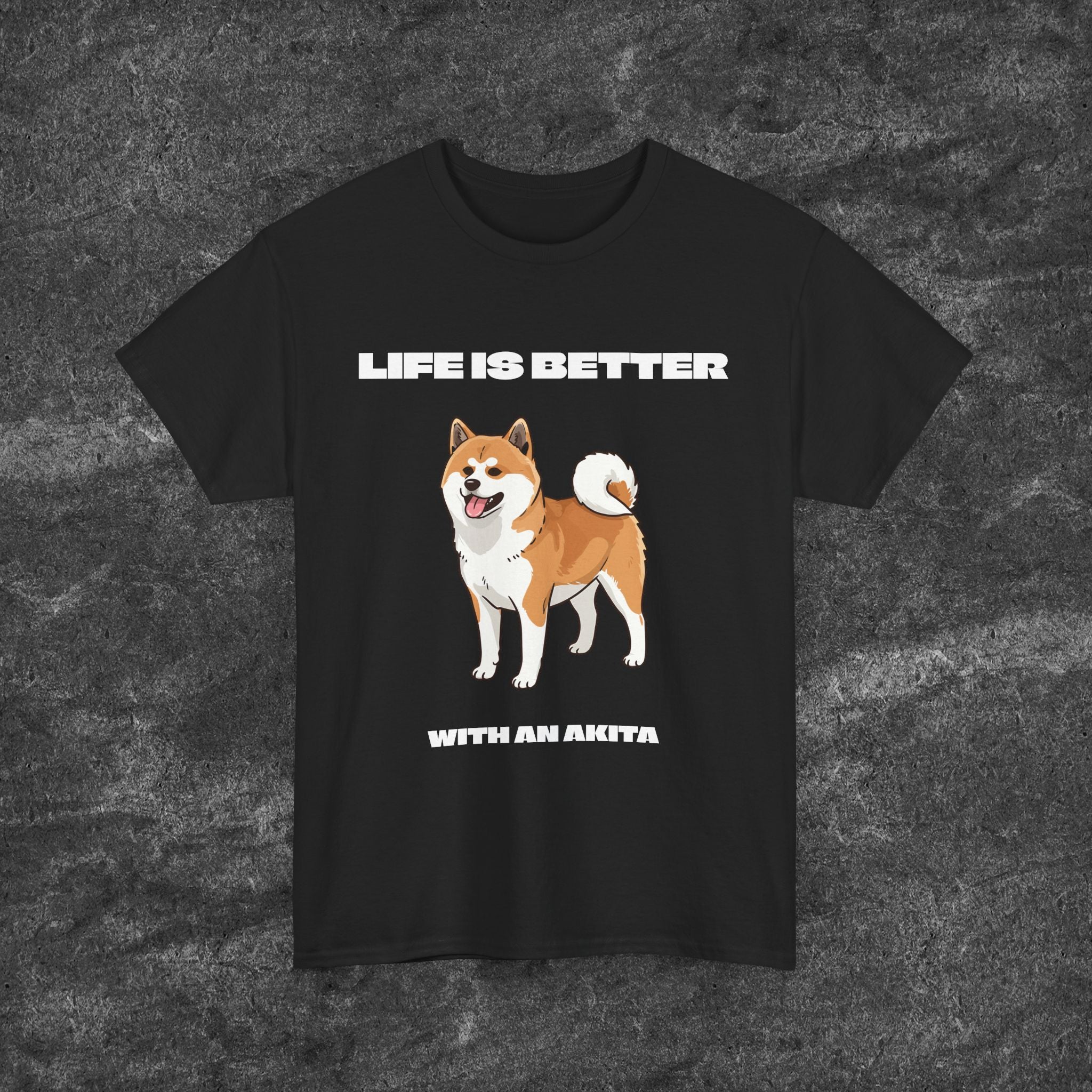 AKITA T-SHIRT - Huurdies