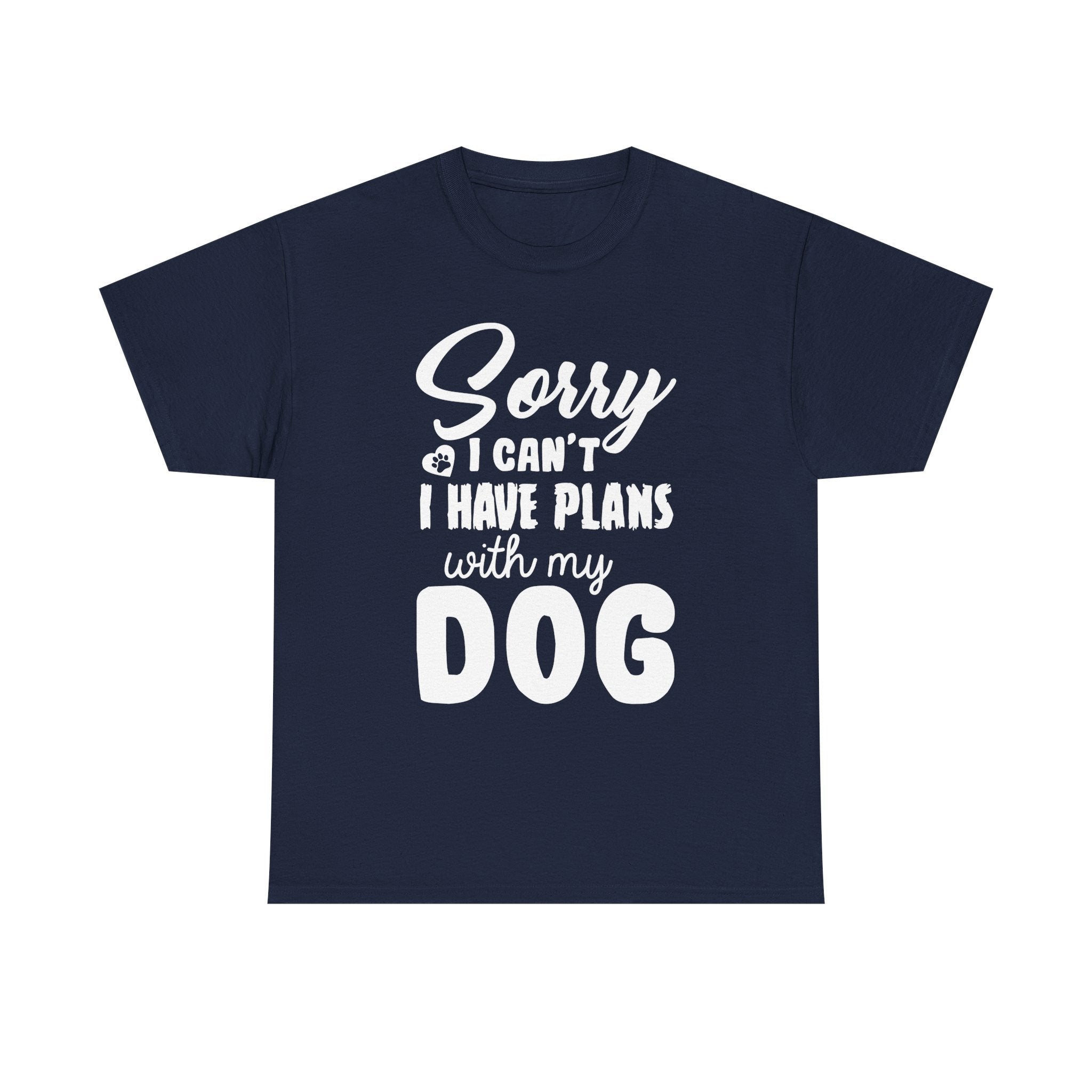 I Have Plans T-shirt - Huurdies