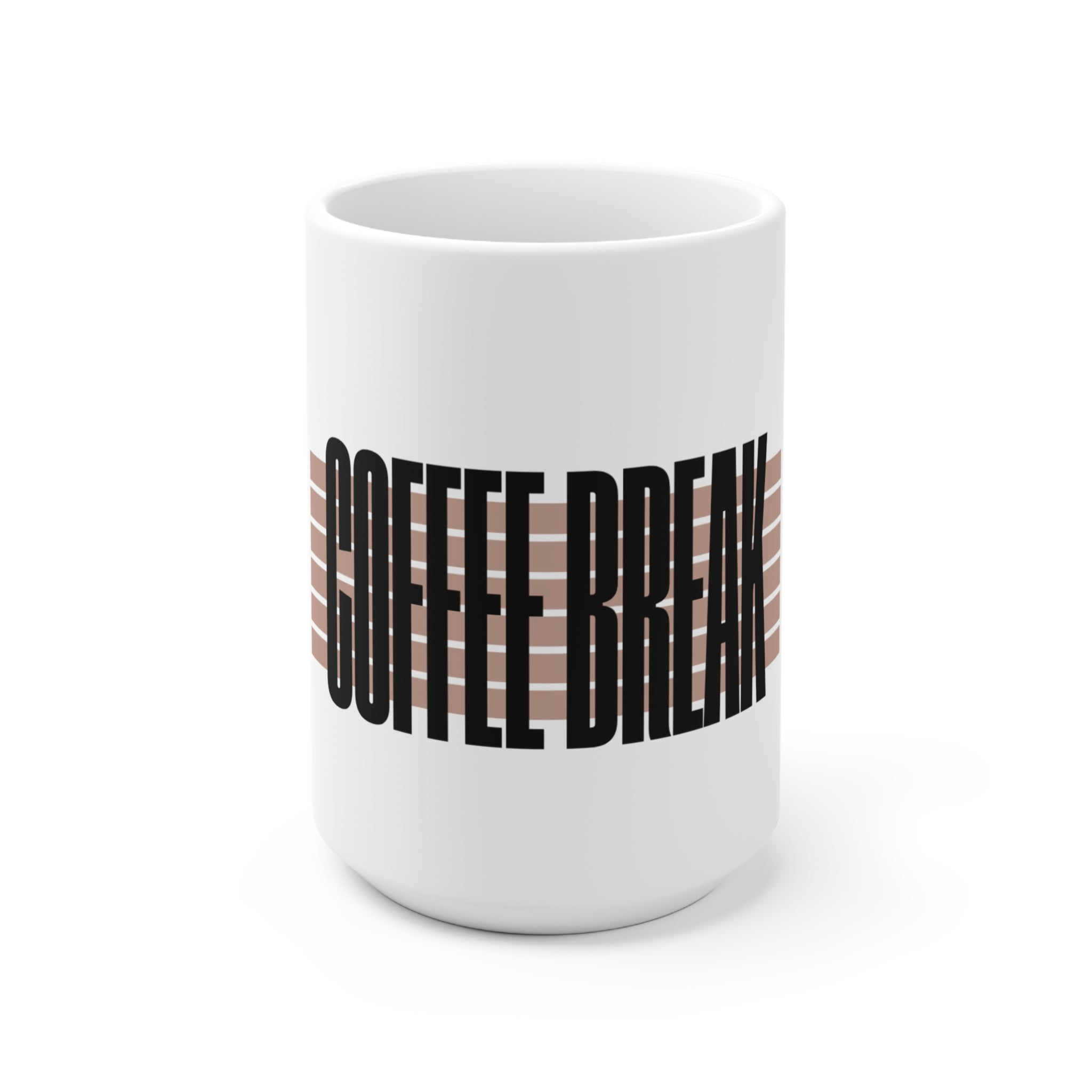 Coffeebreak Mok - Huurdies