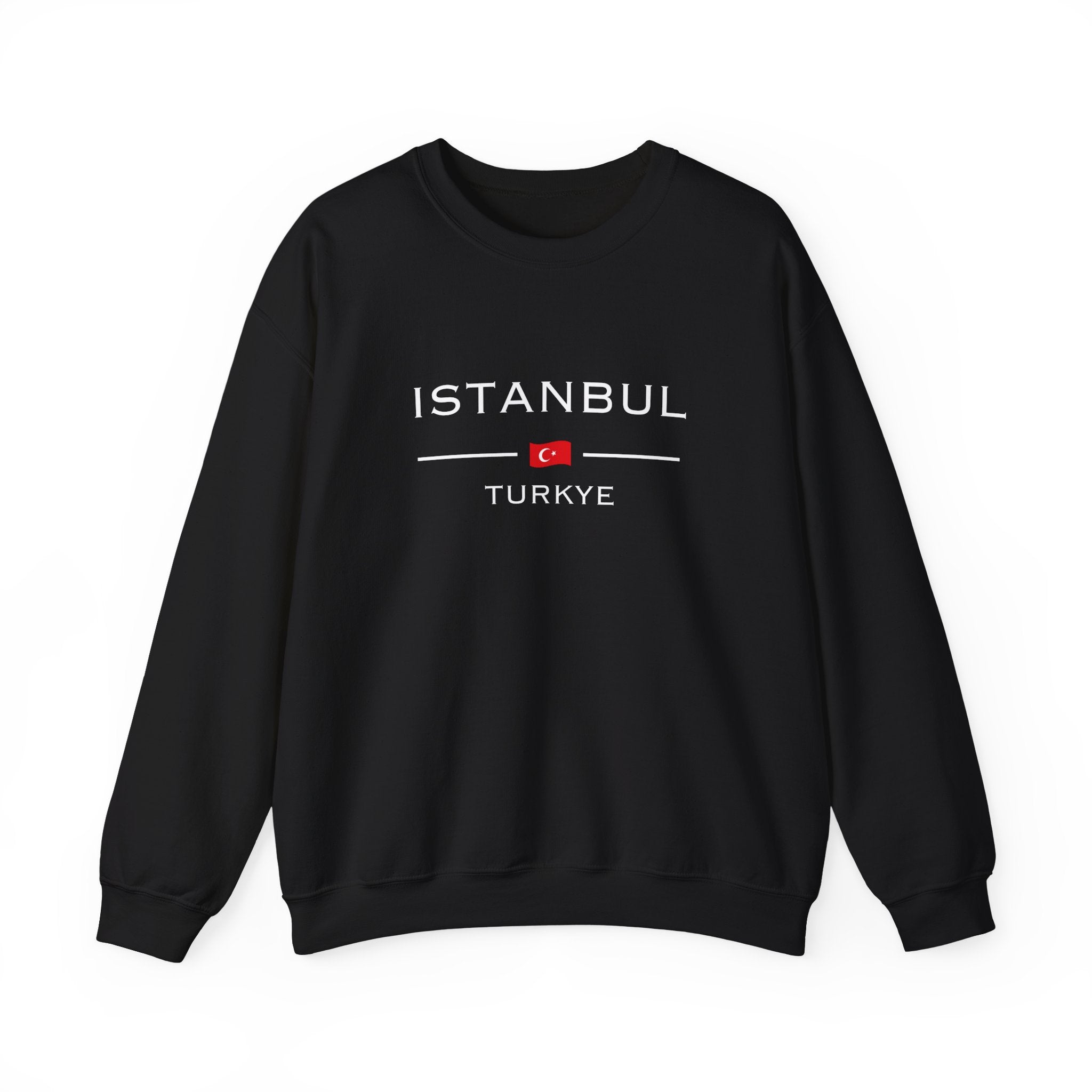 Istanbul x Turkye Sweater - Huurdies