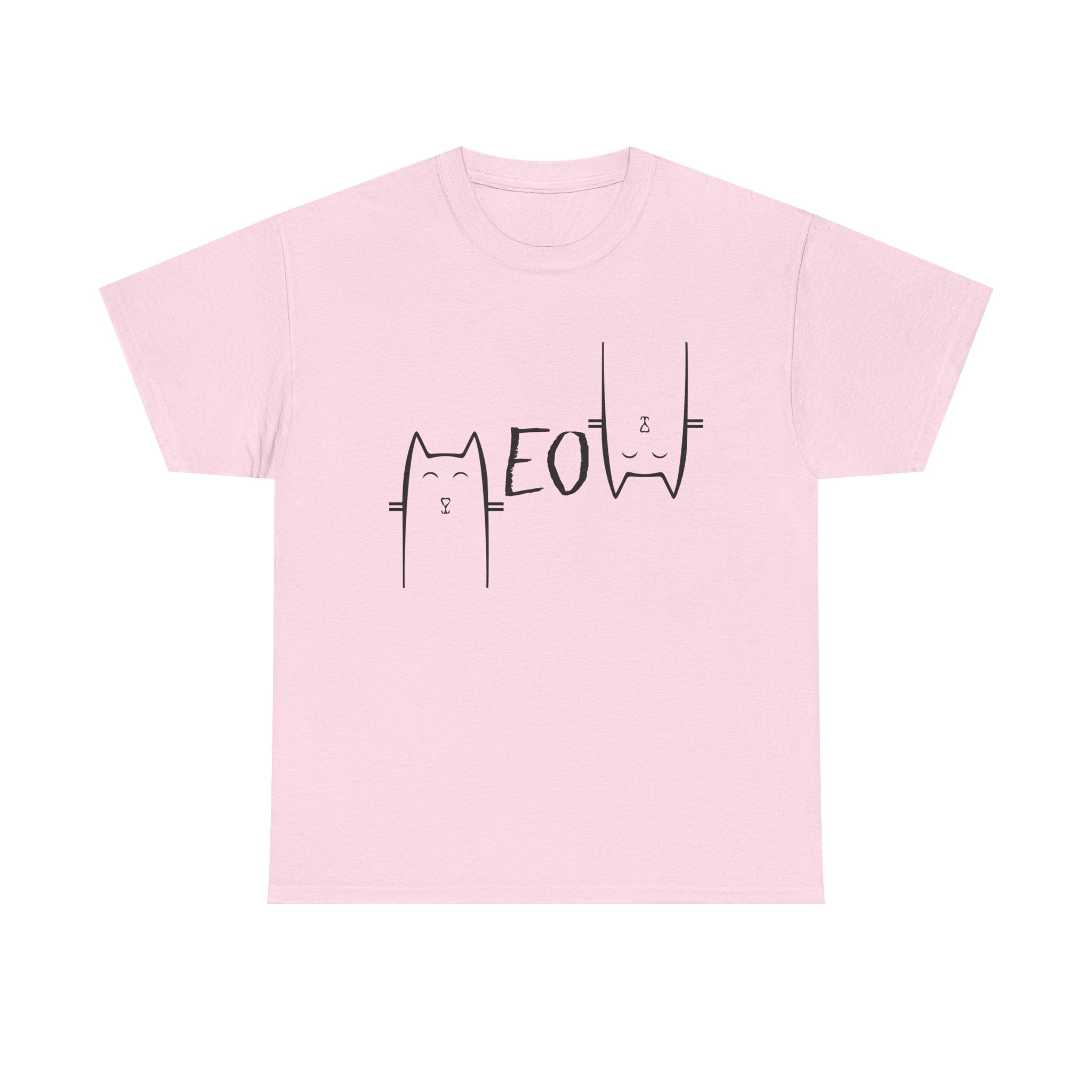Meow T-shirt - Huurdies