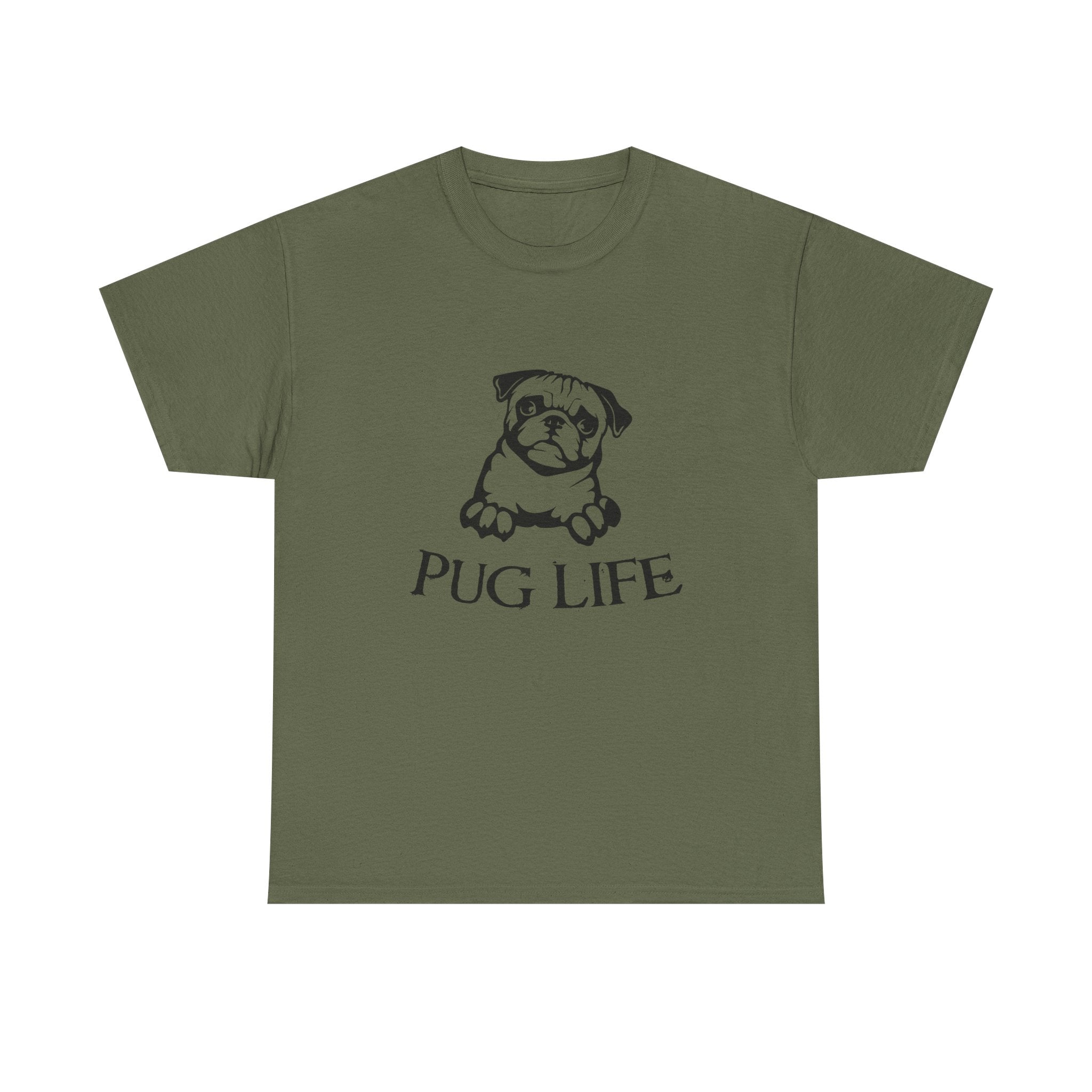 Puglife T-shirt - Huurdies