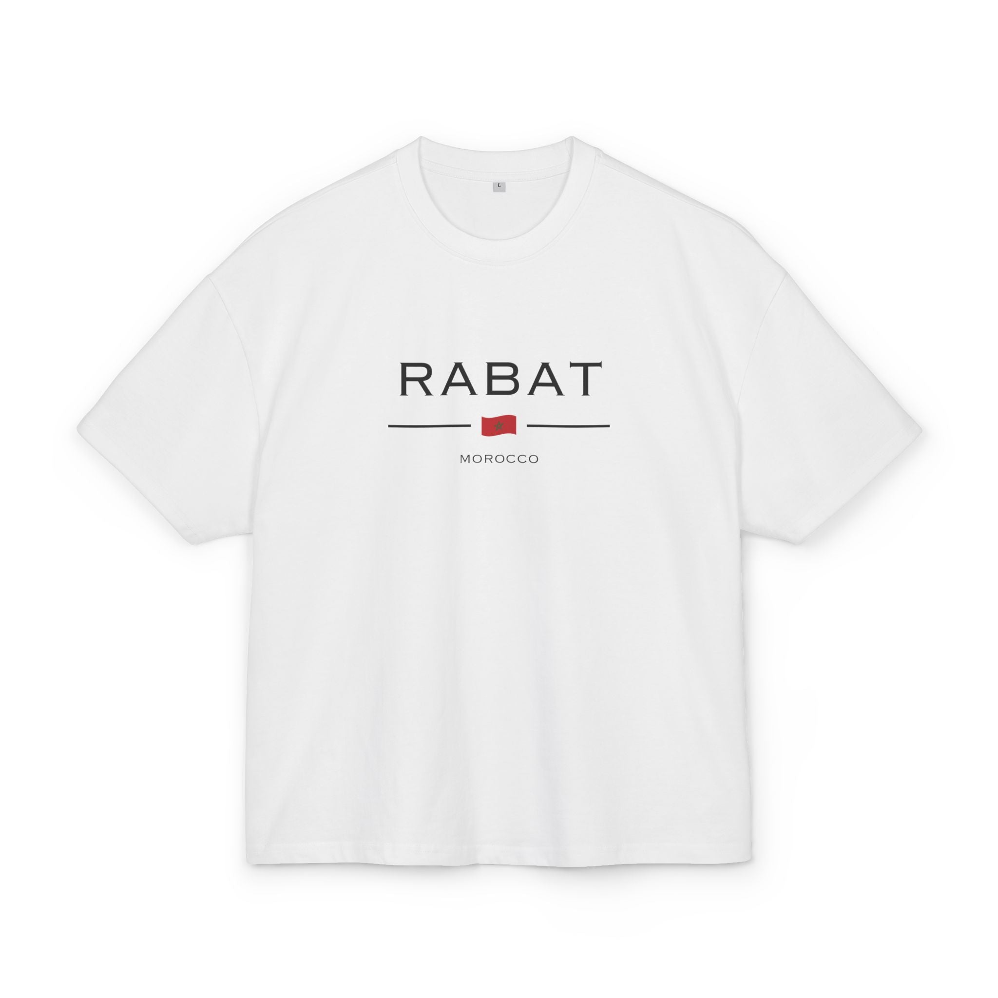 Rabat Oversized T-Shirt - Huurdies