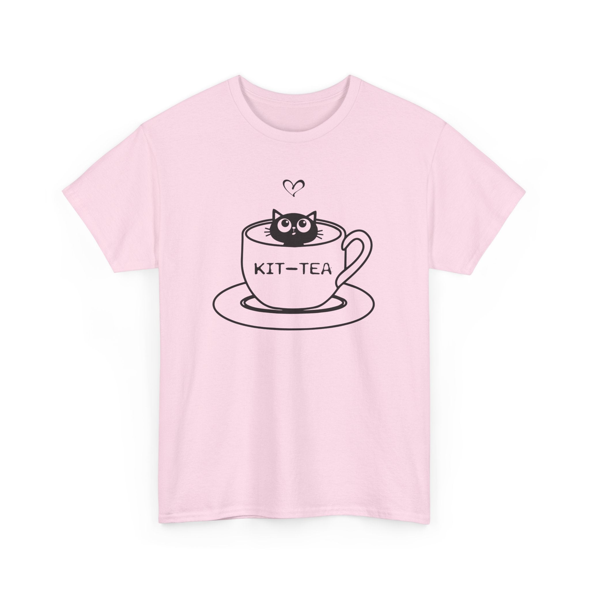 Kit-tea T-shirt - Huurdies