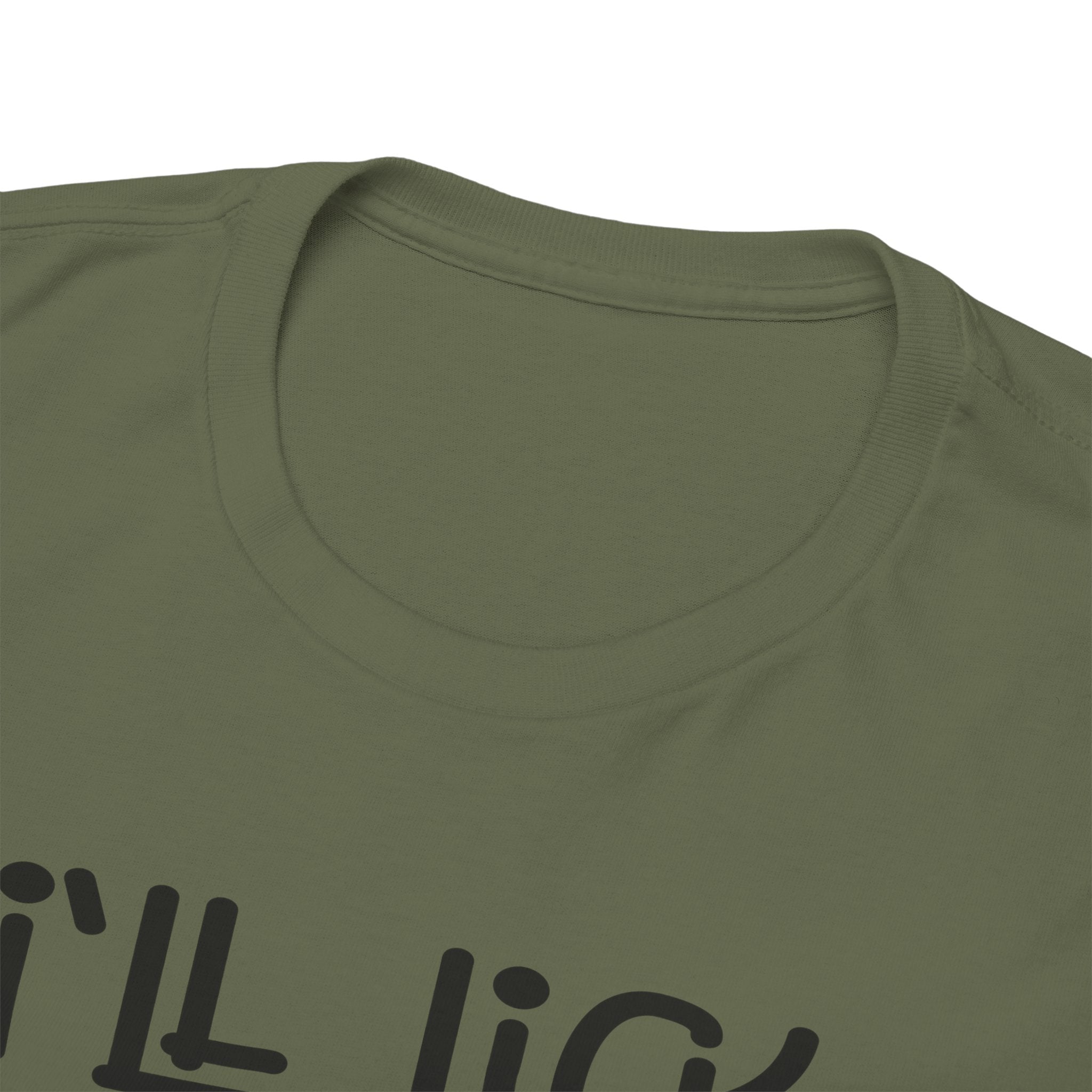 I'll Lick the dish you dry T-shirt - Huurdies