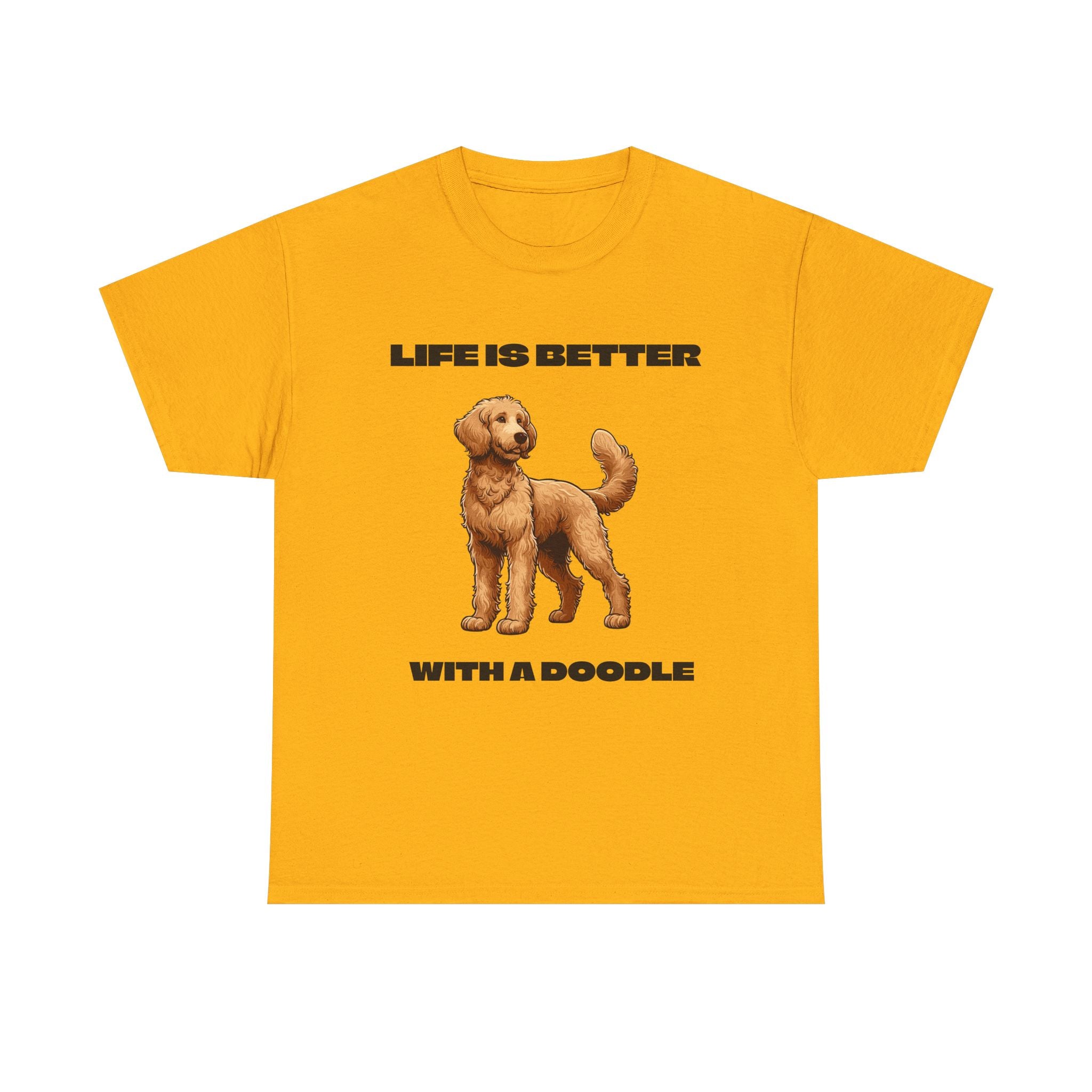 DOODLE T-SHIRT - Huurdies