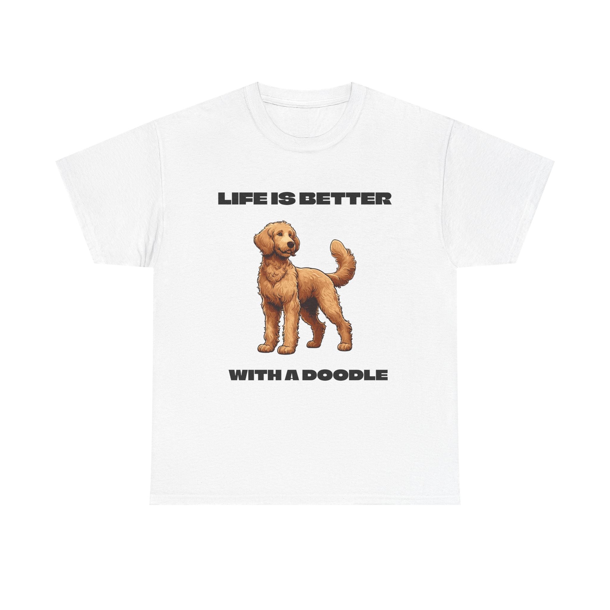 DOODLE T-SHIRT - Huurdies