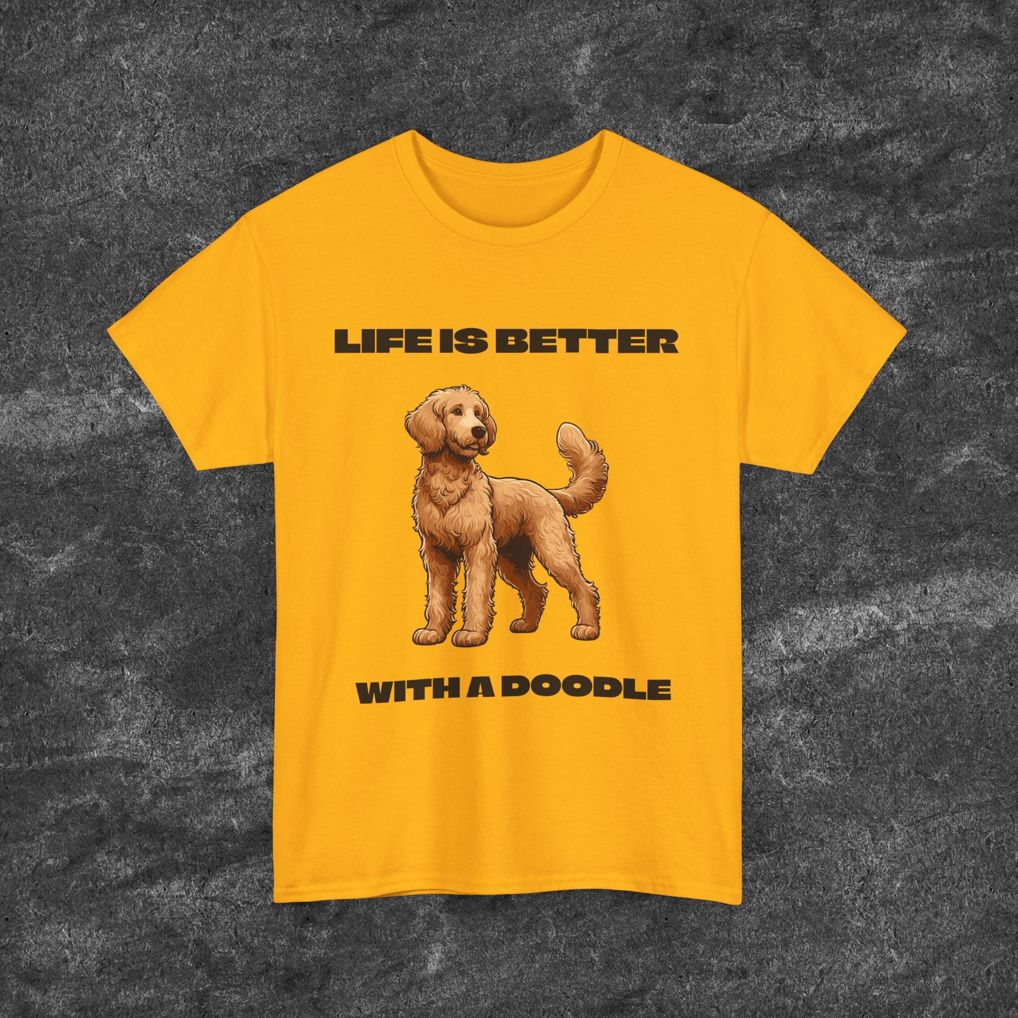 DOODLE T-SHIRT - Huurdies