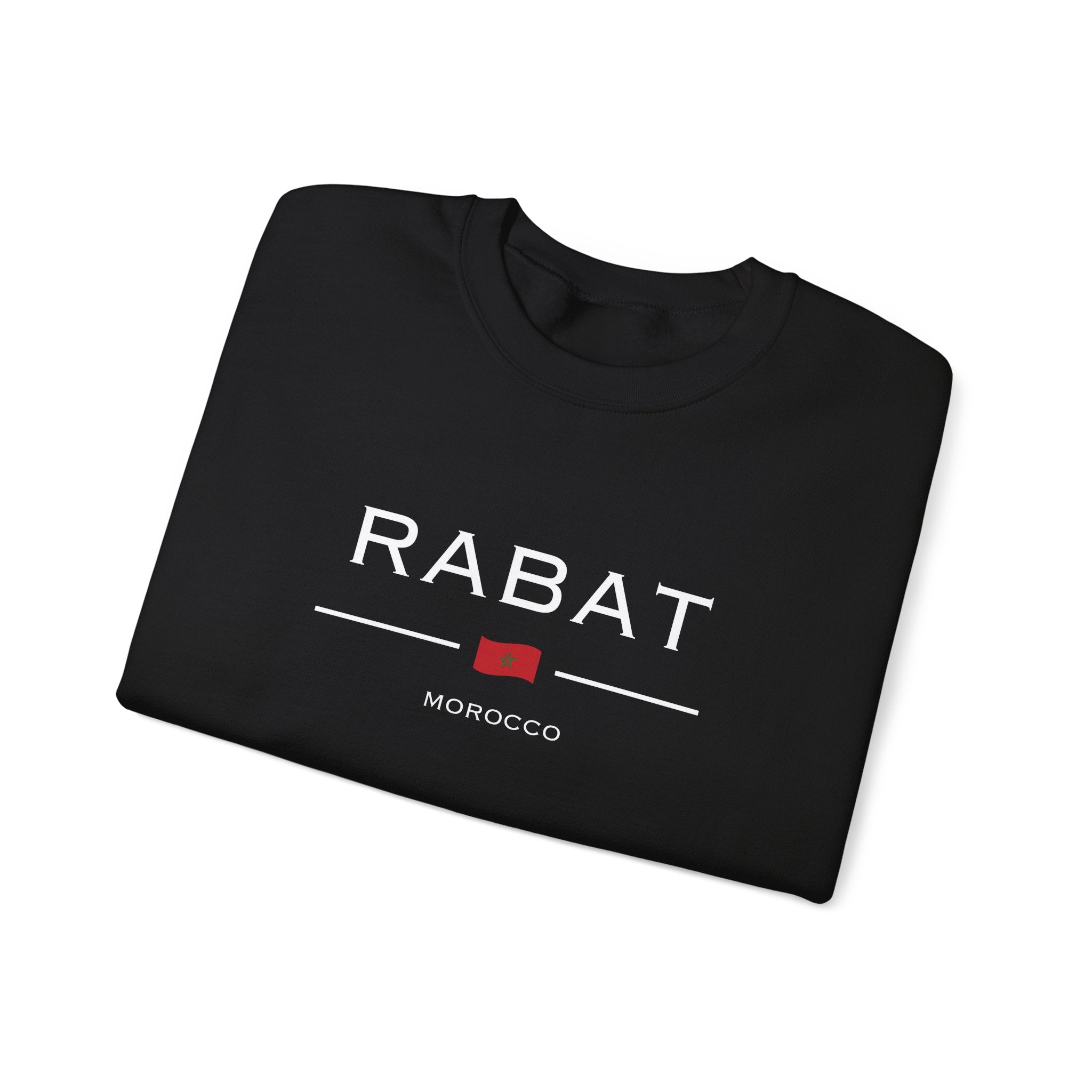 Rabat x Morocco Sweater - Huurdies