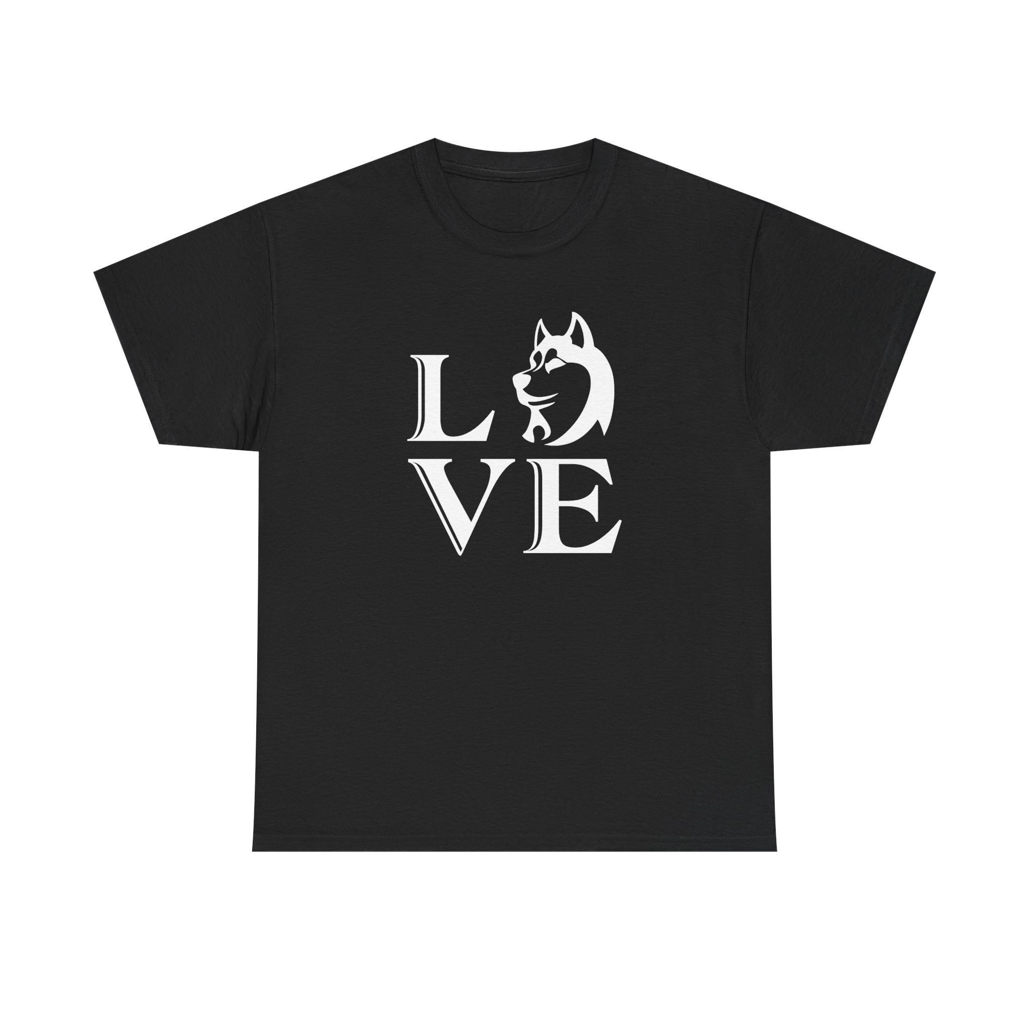 Love Dogs T-shirt - Huurdies