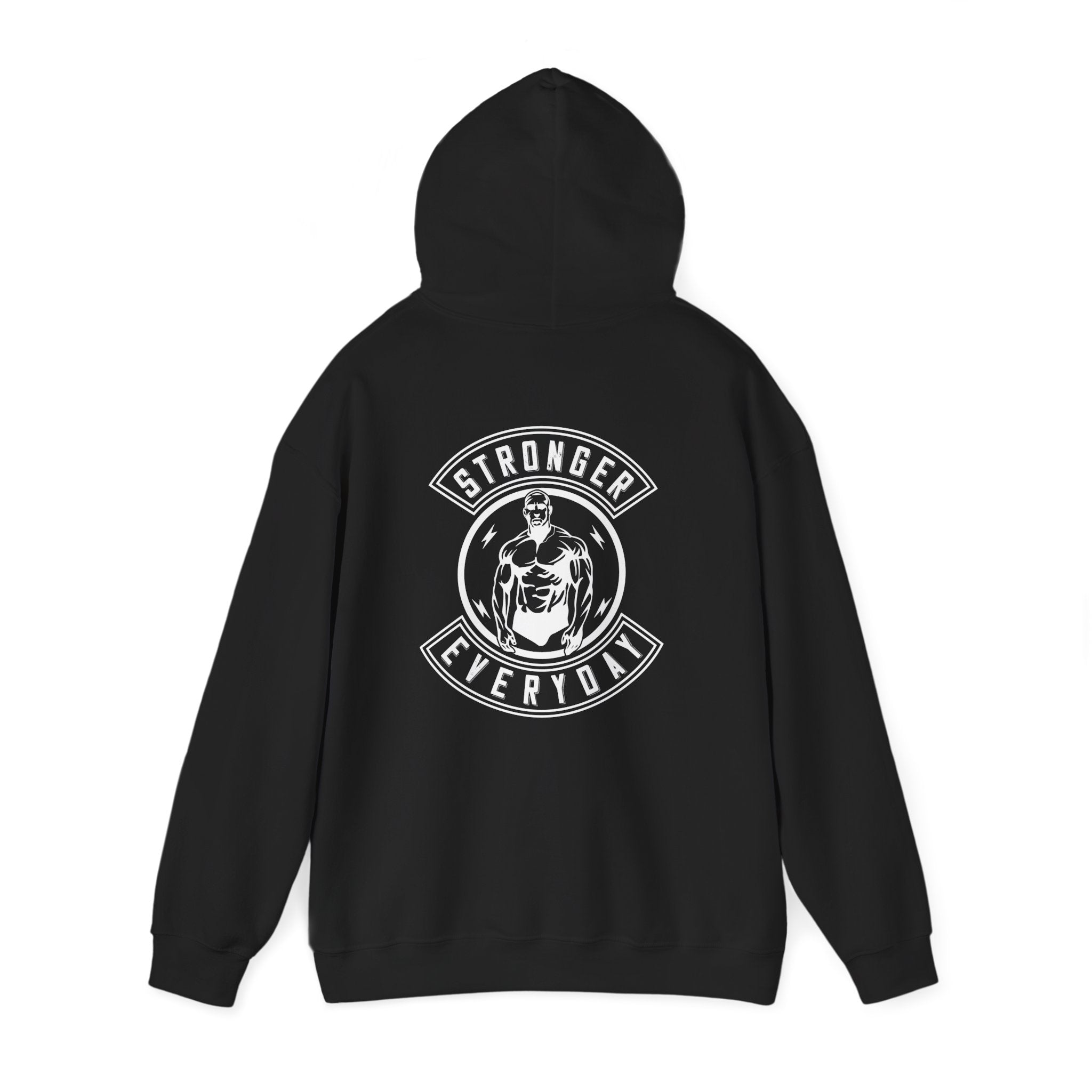 Stronger Every Day Hoodie - Huurdies