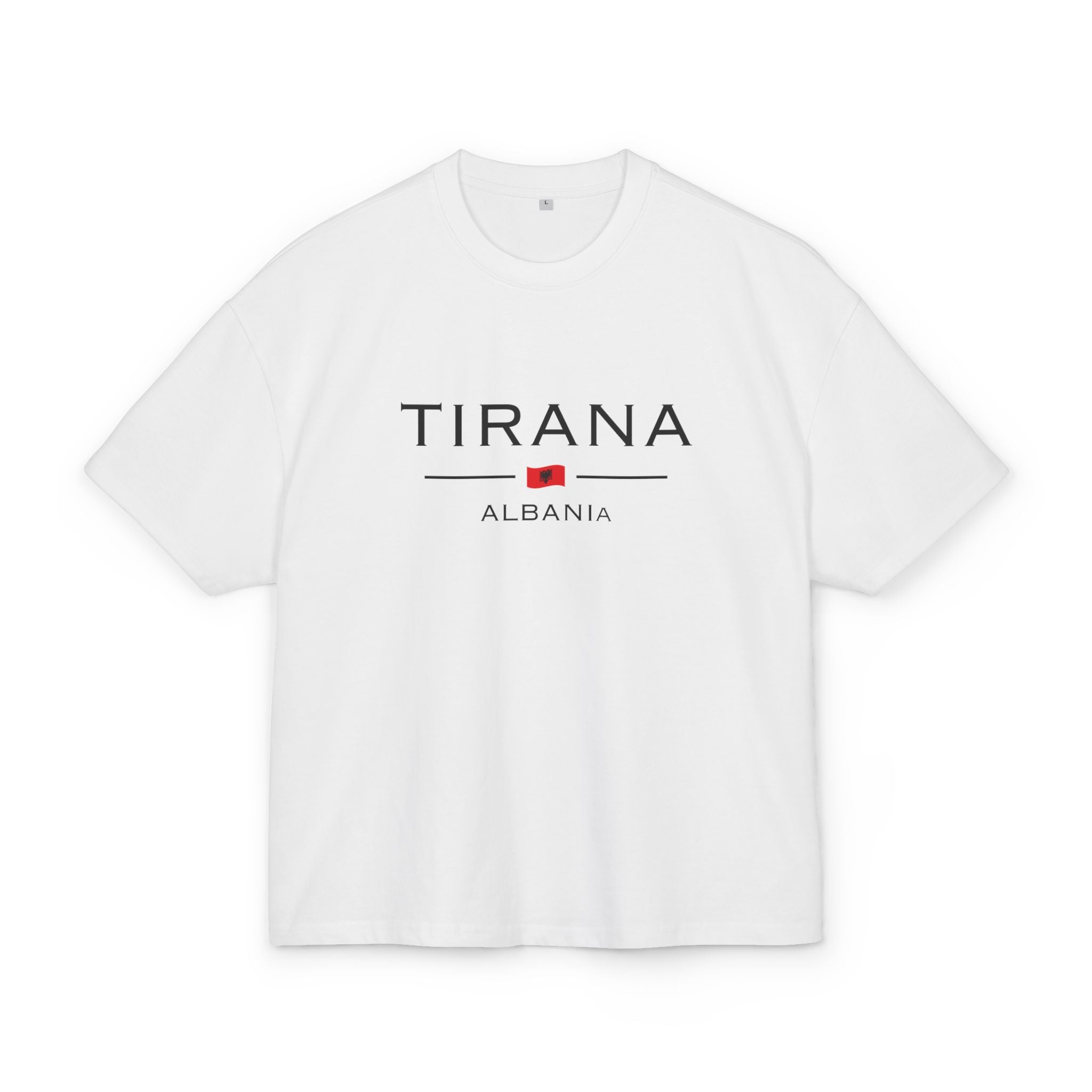 Tirana Oversized T-shirt - Huurdies