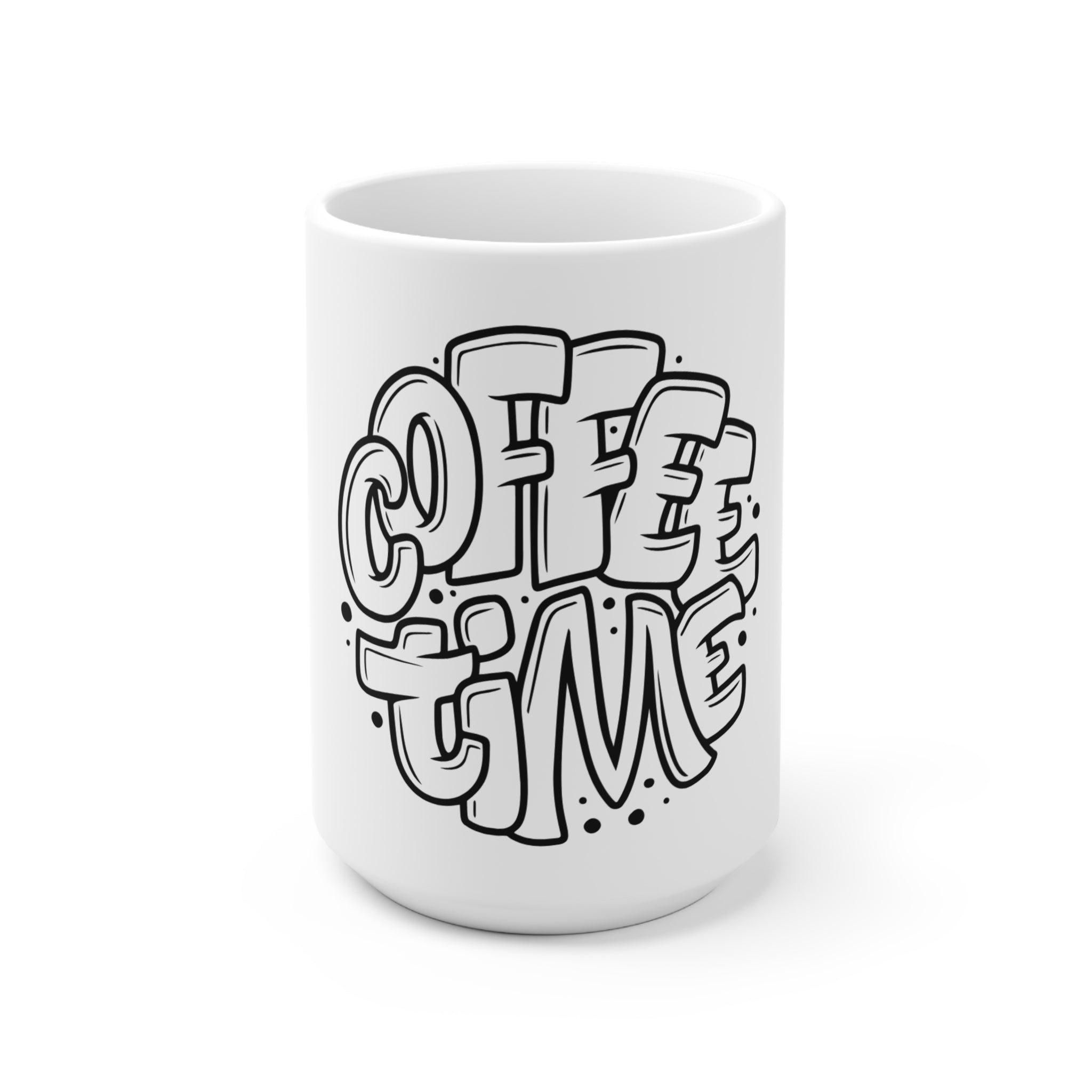 Coffee Time Mok - Huurdies