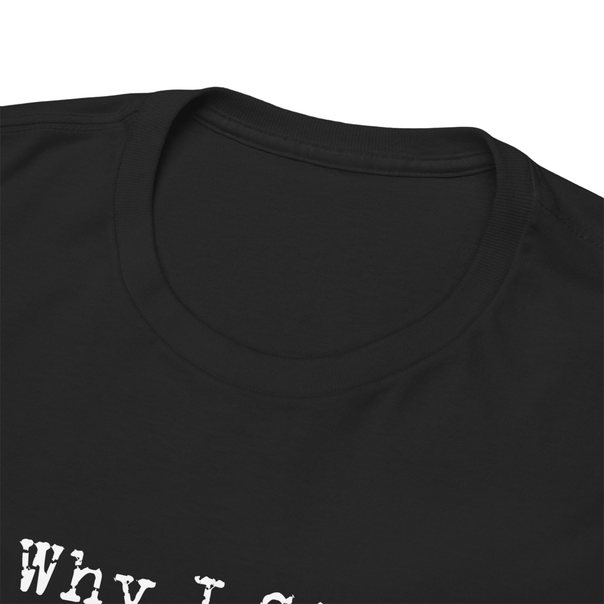 Why I Give My Cats Treats T-shirt - Huurdies