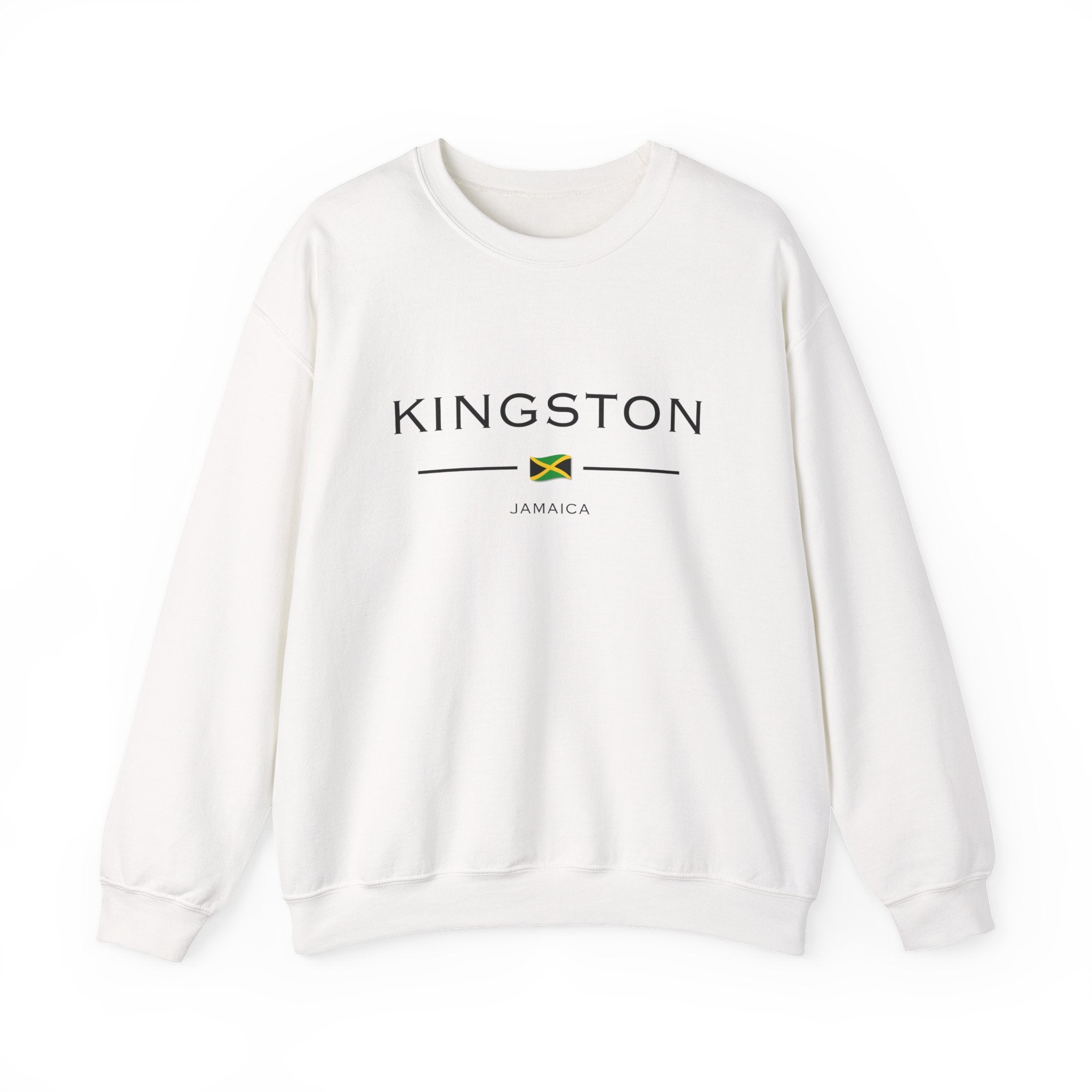 Kingston x Milano Sweater - Huurdies
