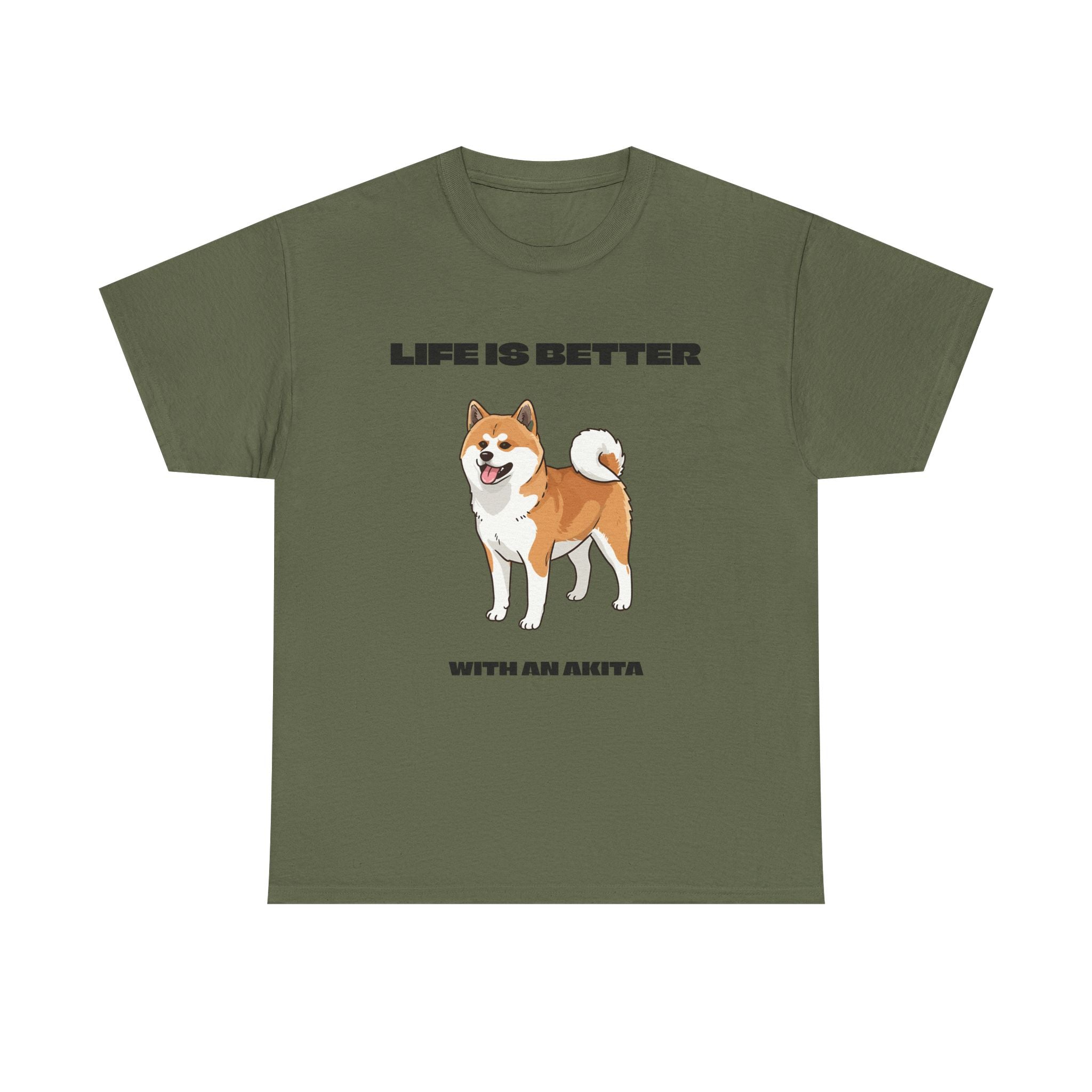 AKITA T-SHIRT - Huurdies