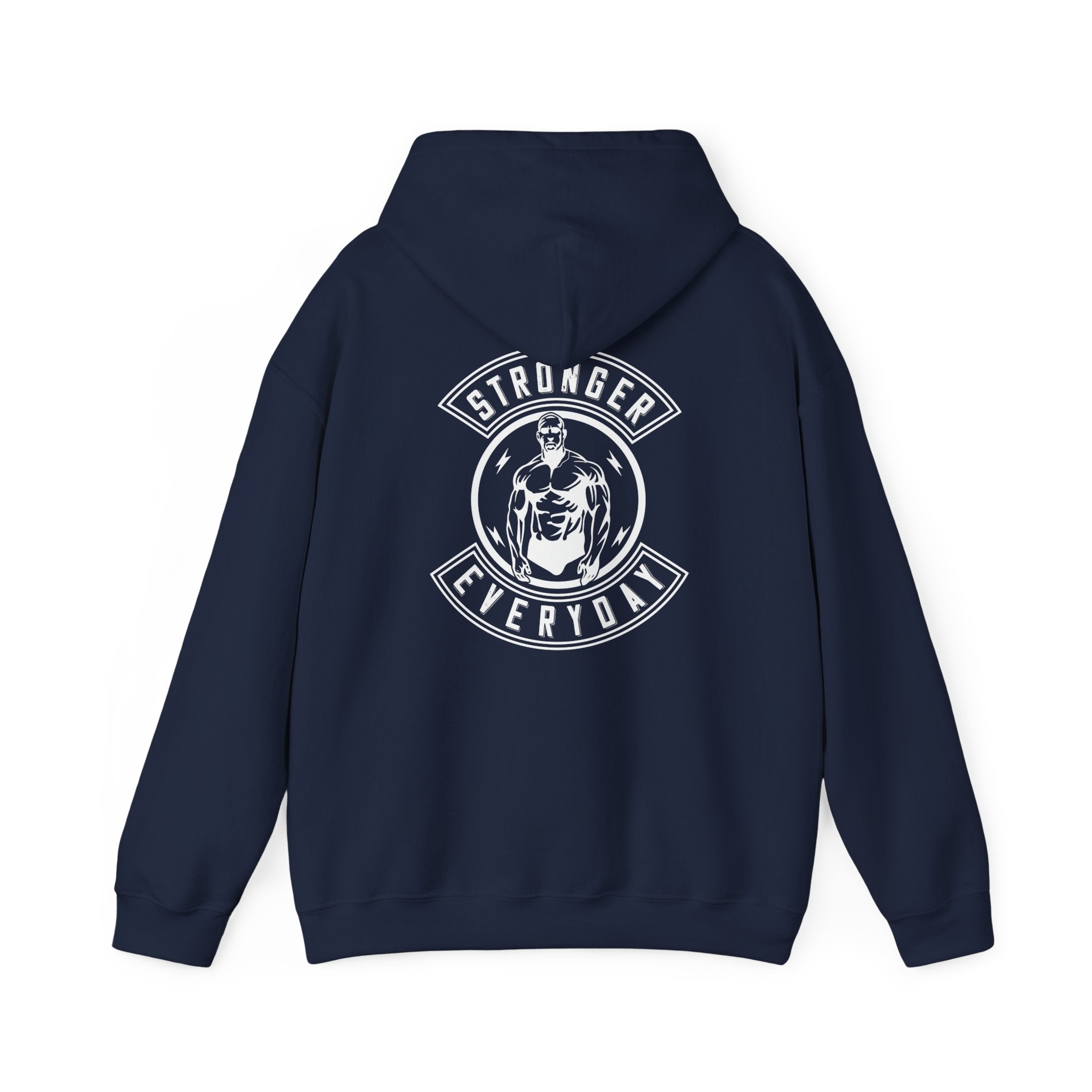 Stronger Every Day Hoodie - Huurdies