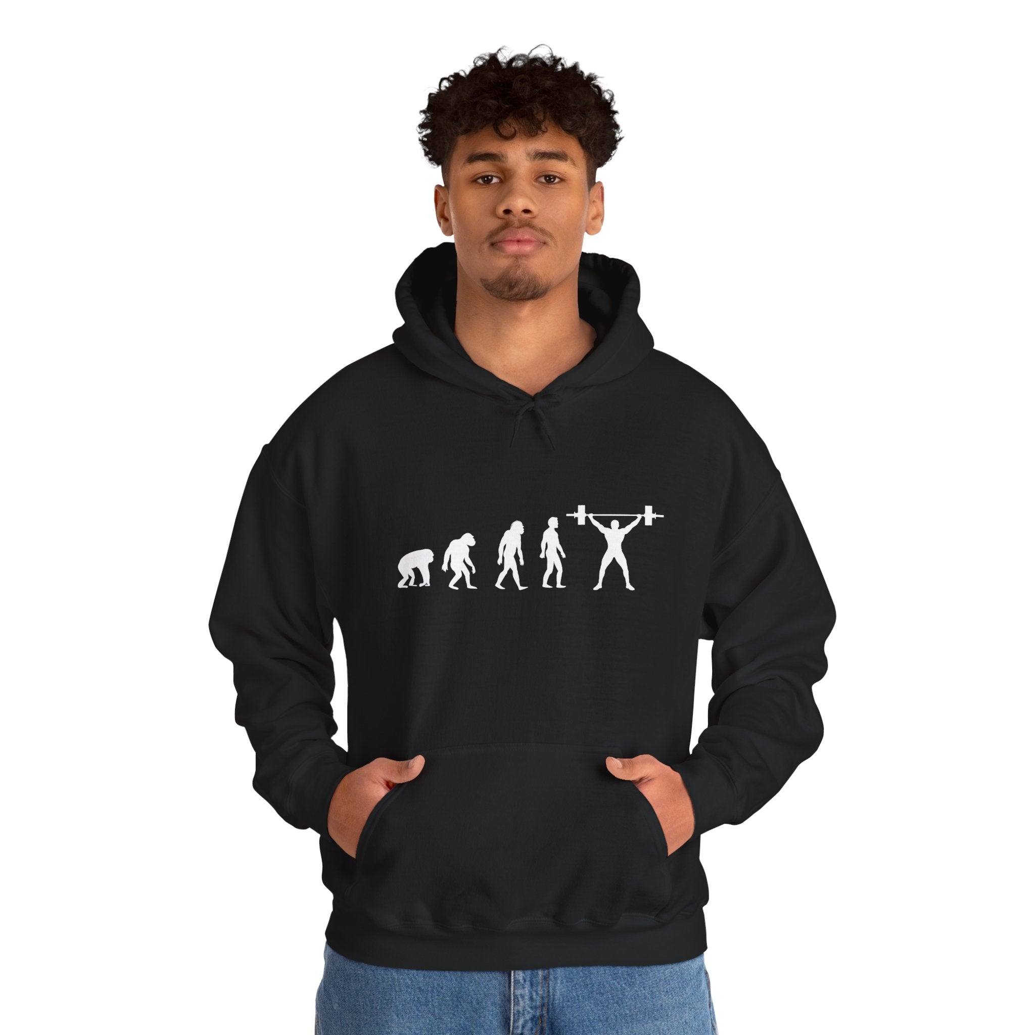 Life Hoodie - Huurdies