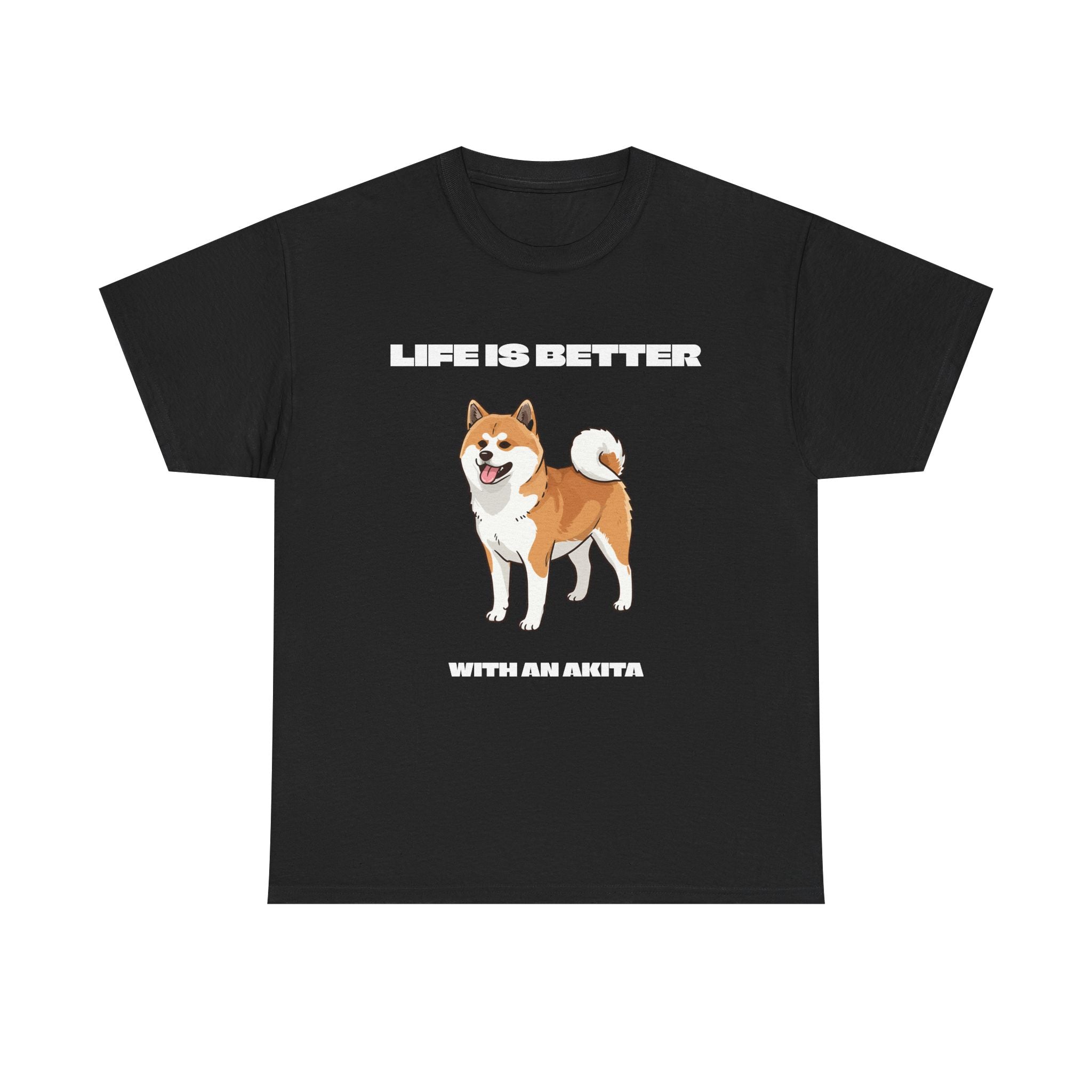 AKITA T-SHIRT - Huurdies