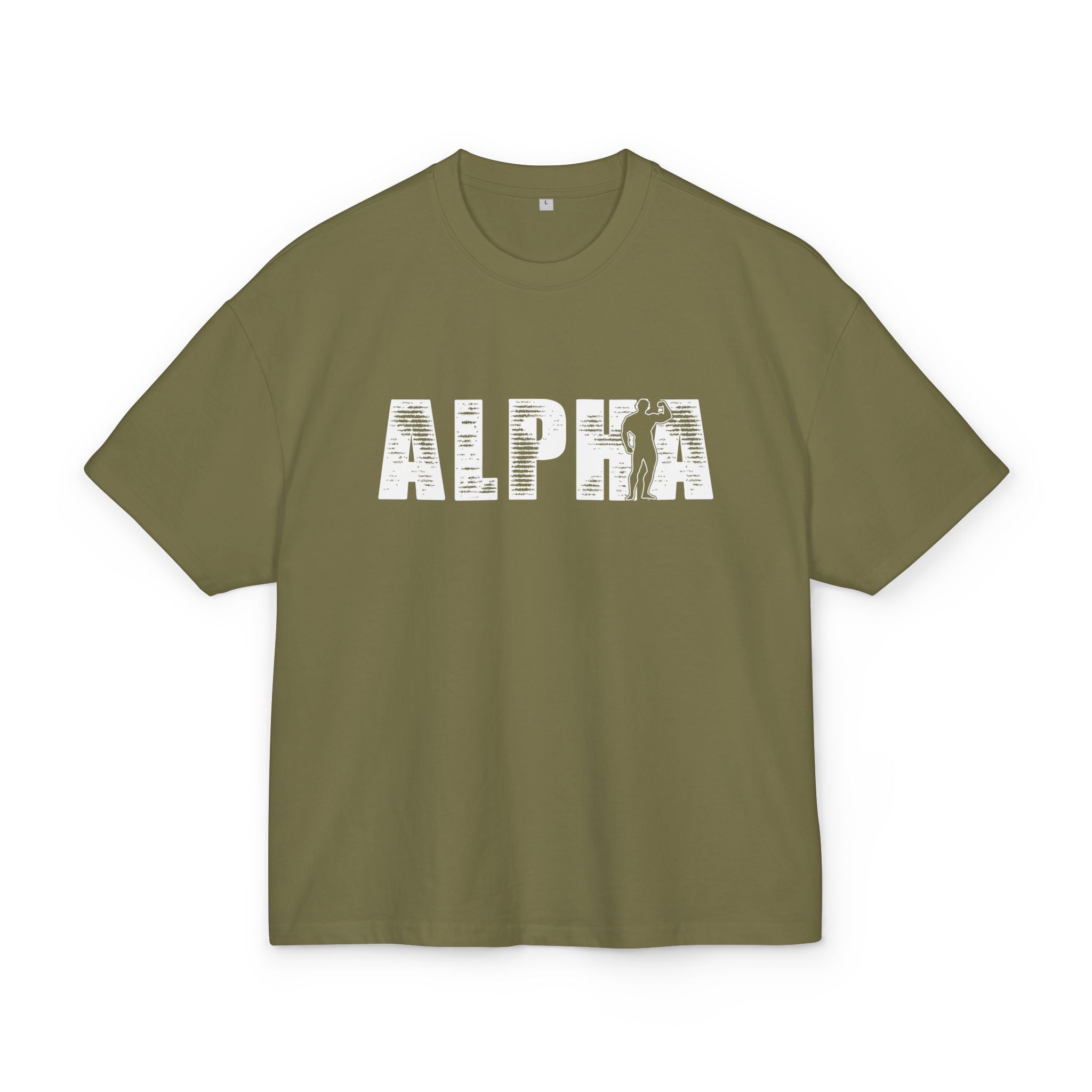 Alpha Oversized T-shirt - Huurdies