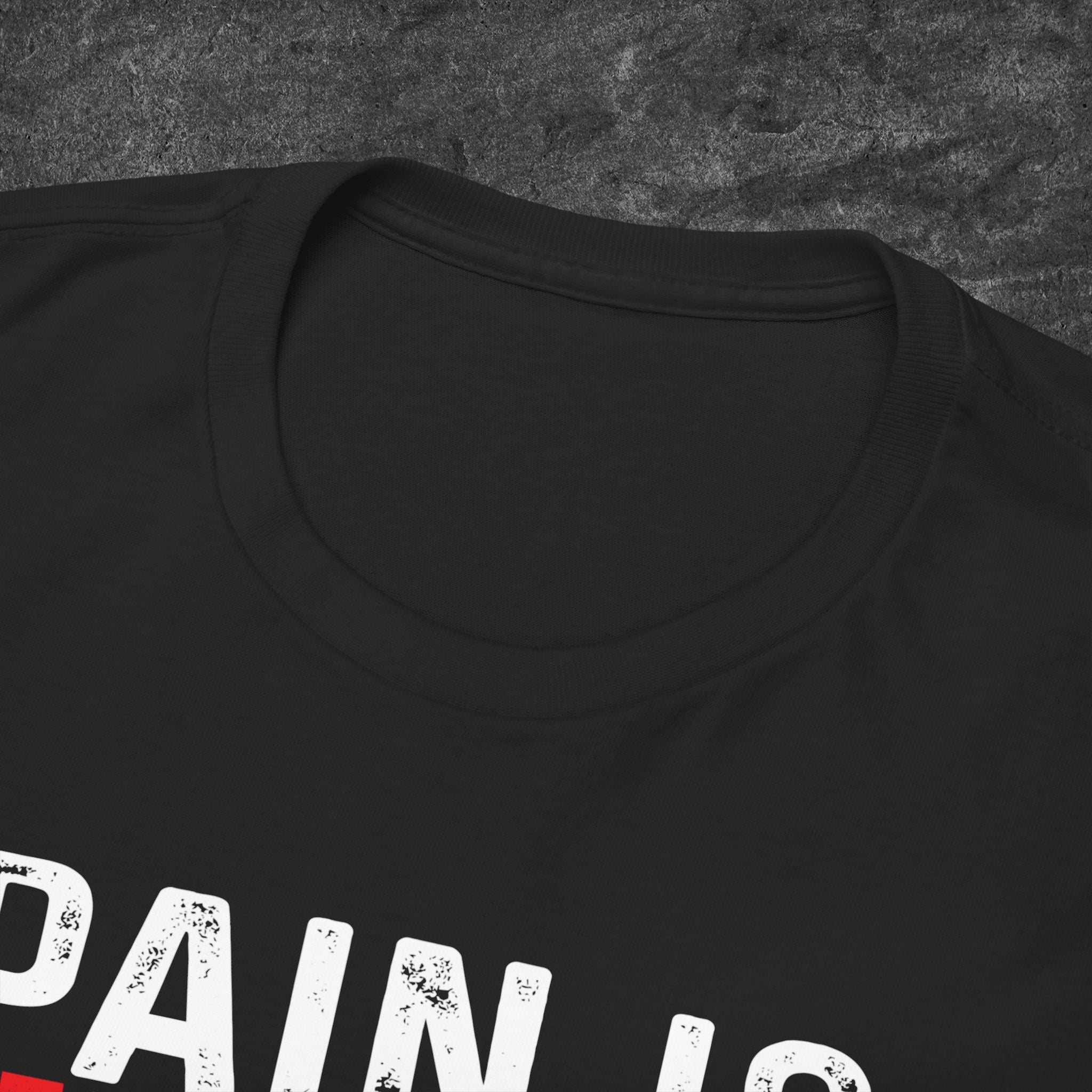 Pain is temporary, pride is forever T-shirt - Huurdies