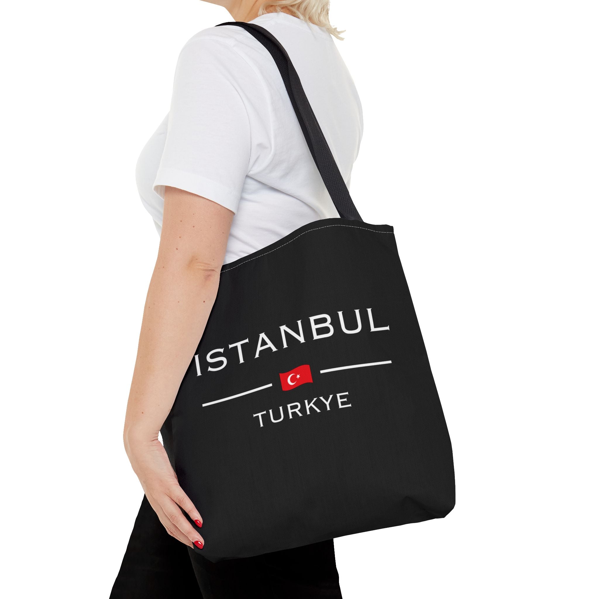 Istanbul Tote Bag - Huurdies